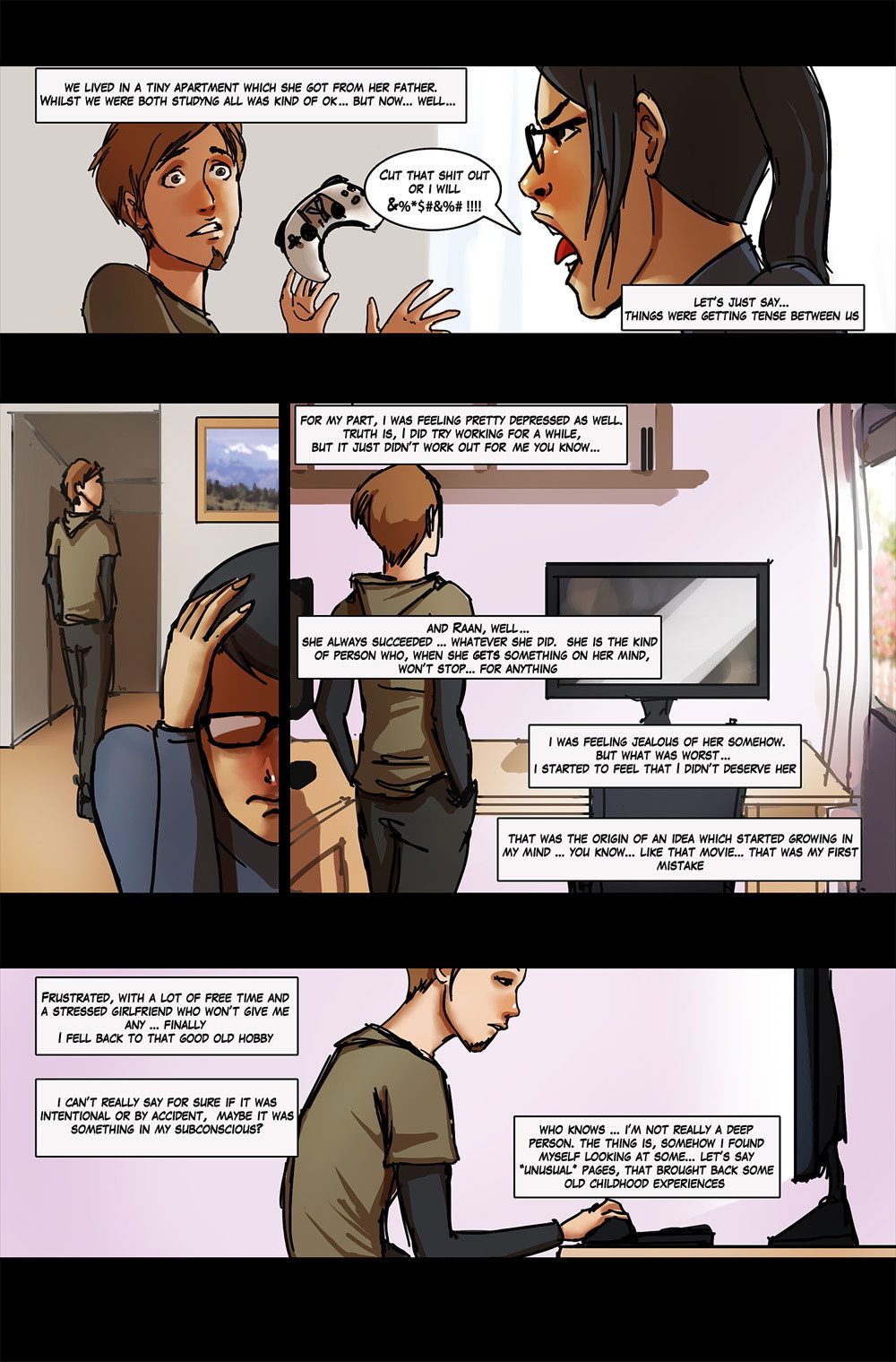 Raan's Doll - Page 6