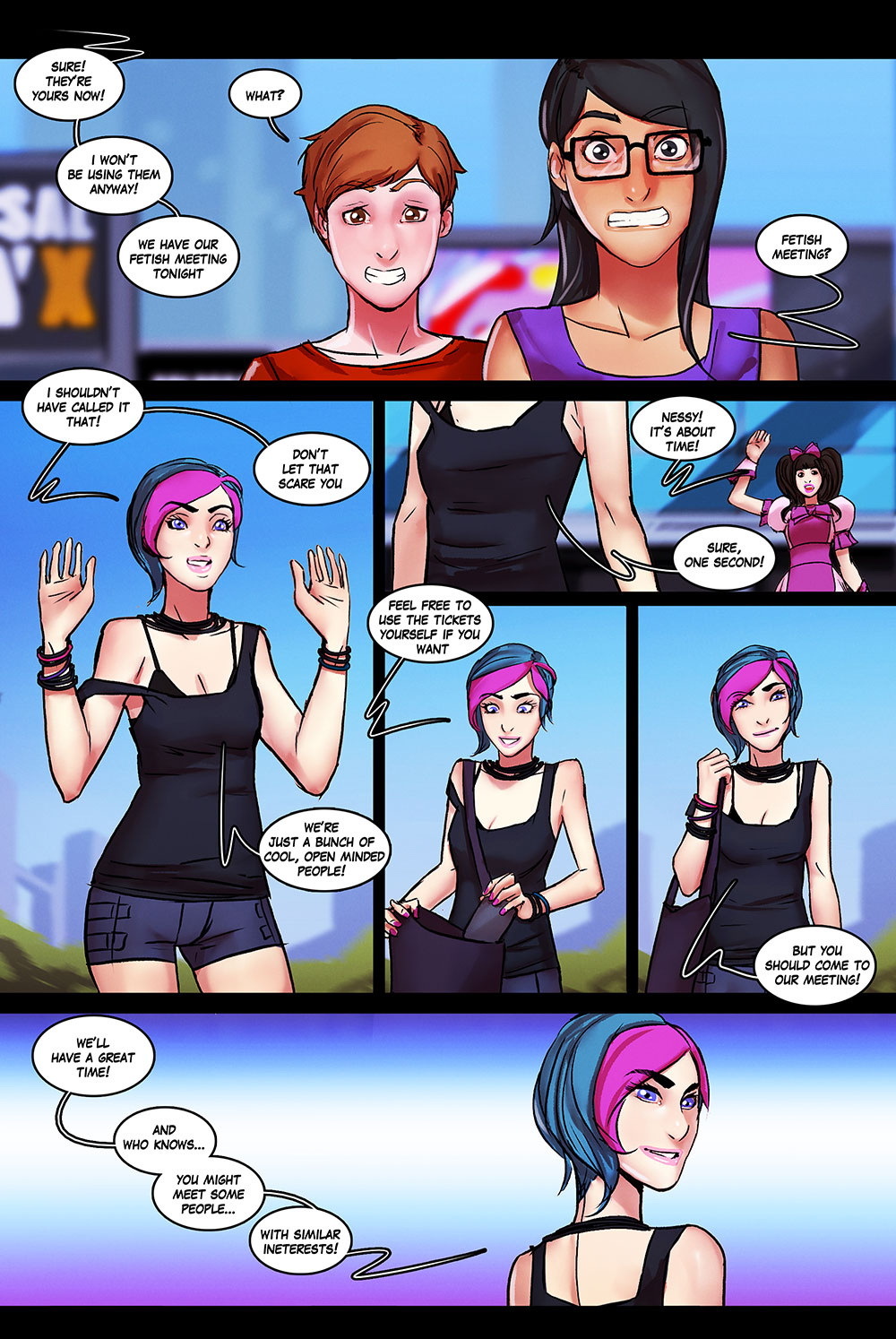 Raan's Doll - Page 60