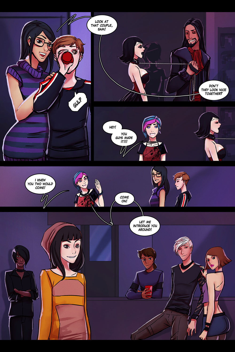 Raan's Doll - Page 63