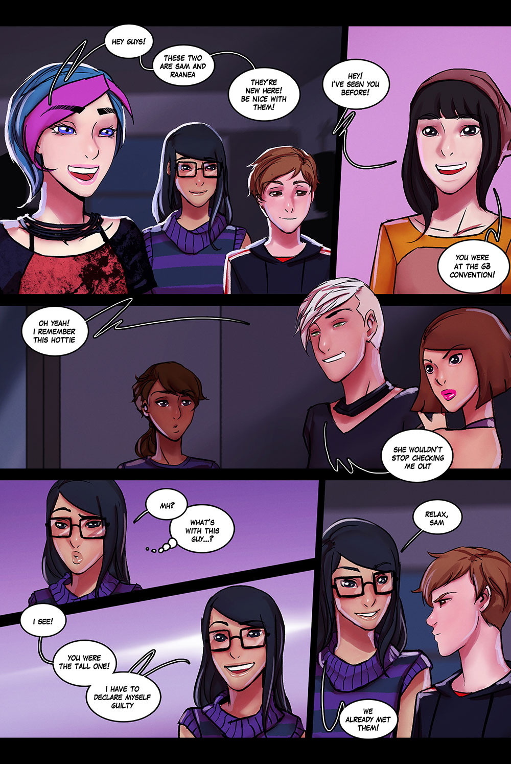 Raan's Doll - Page 64