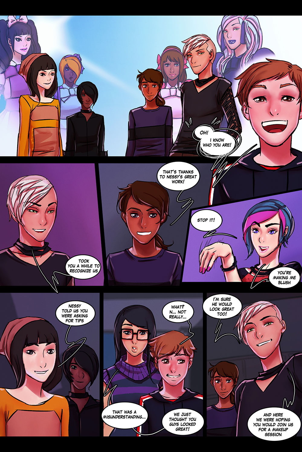 Raan's Doll - Page 65