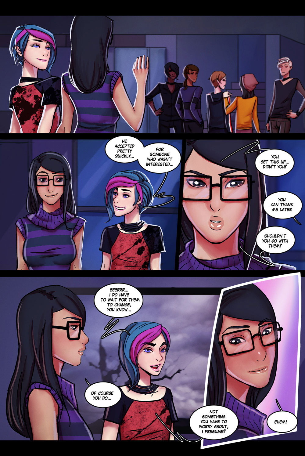 Raan's Doll - Page 67
