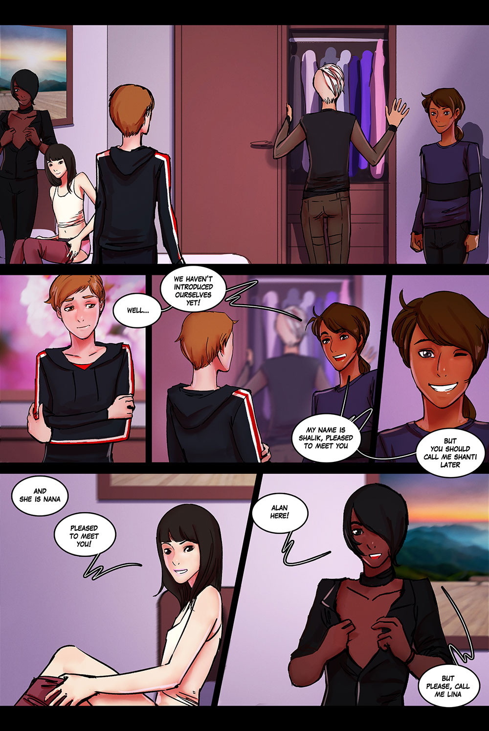 Raan's Doll - Page 68