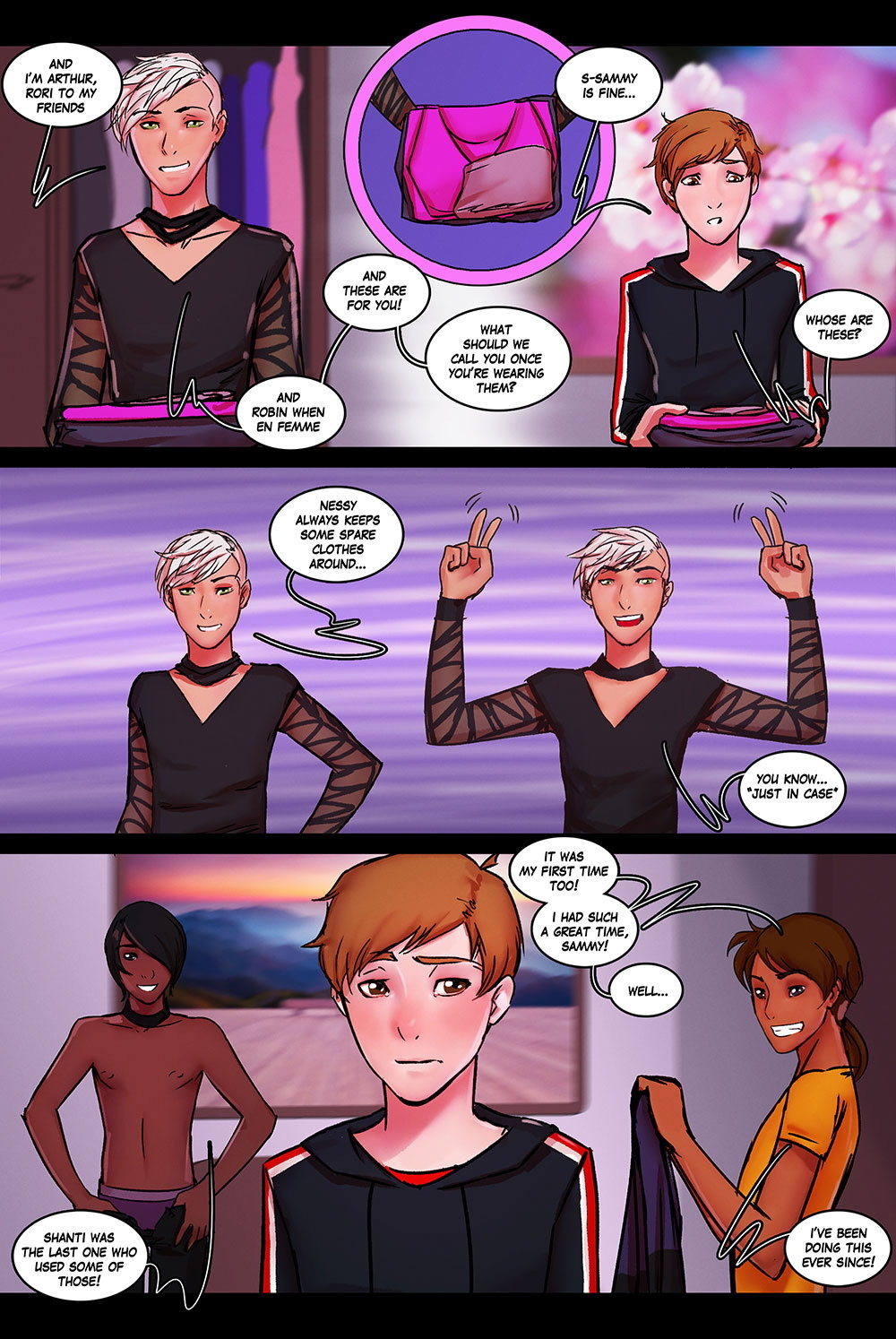 Raan's Doll - Page 69