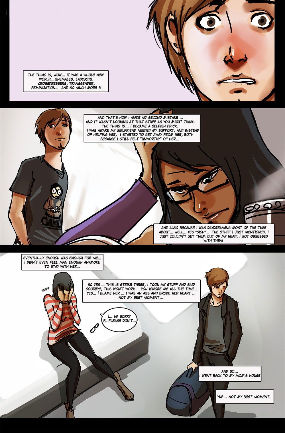 Raan's Doll - Page 7