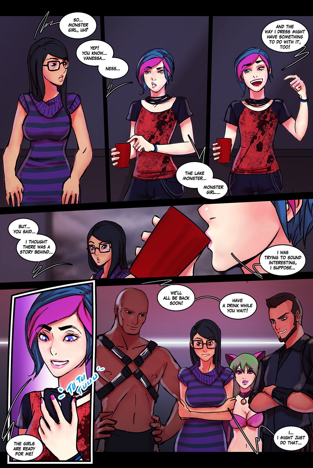 Raan's Doll - Page 73