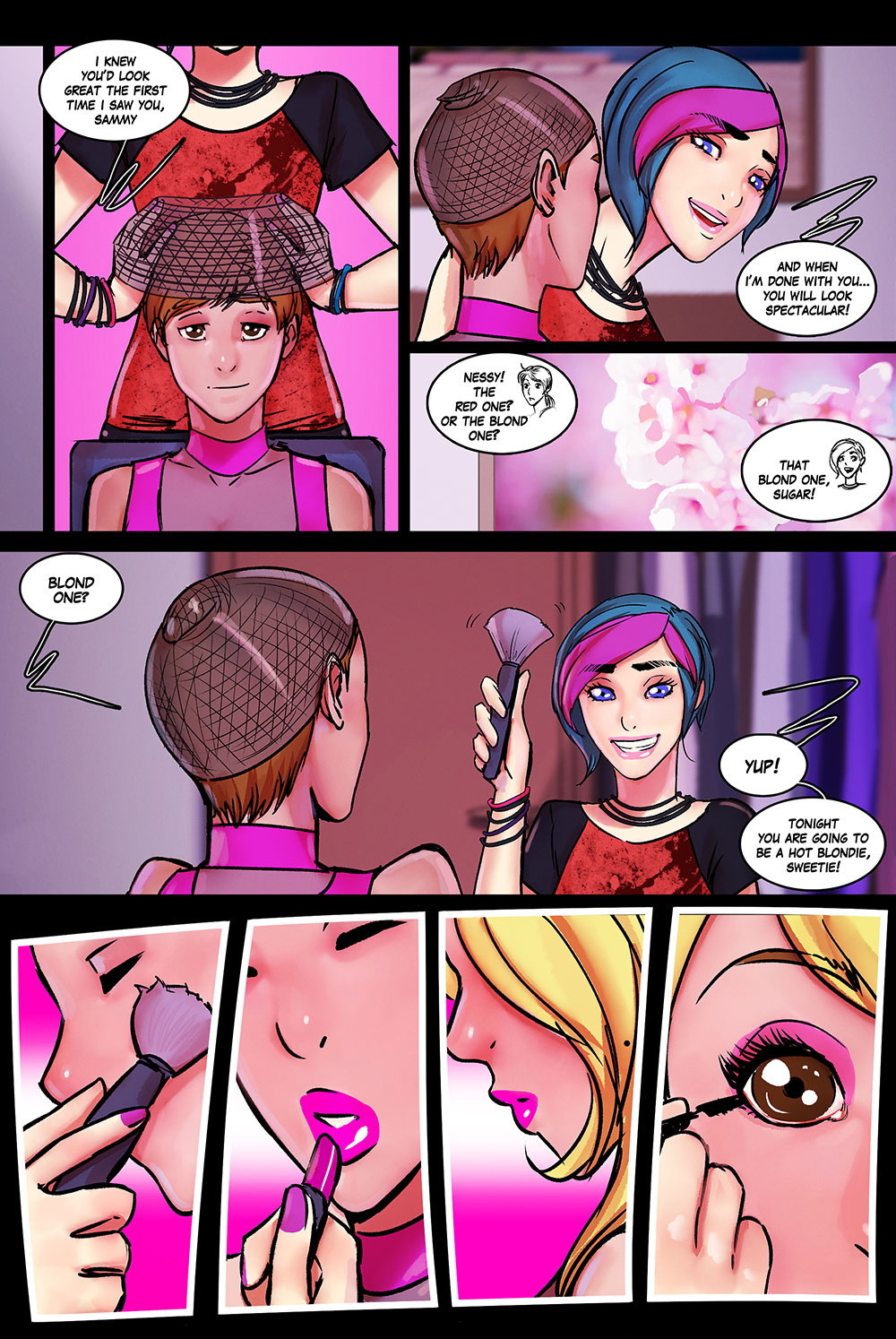 Raan's Doll - Page 74