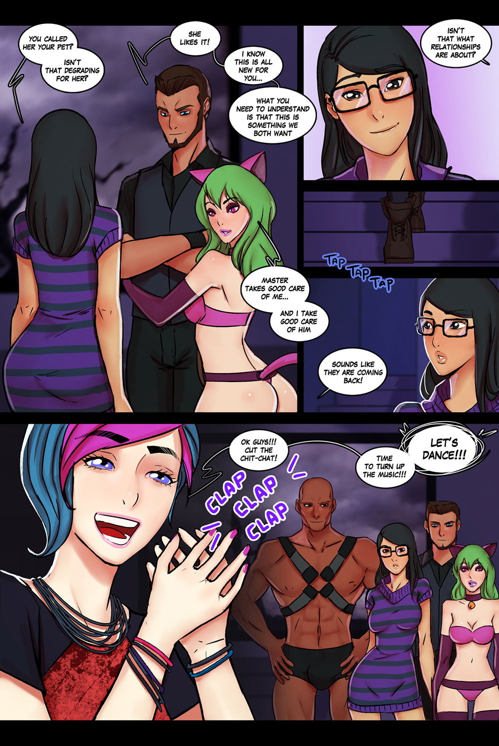 Raan's Doll - Page 75