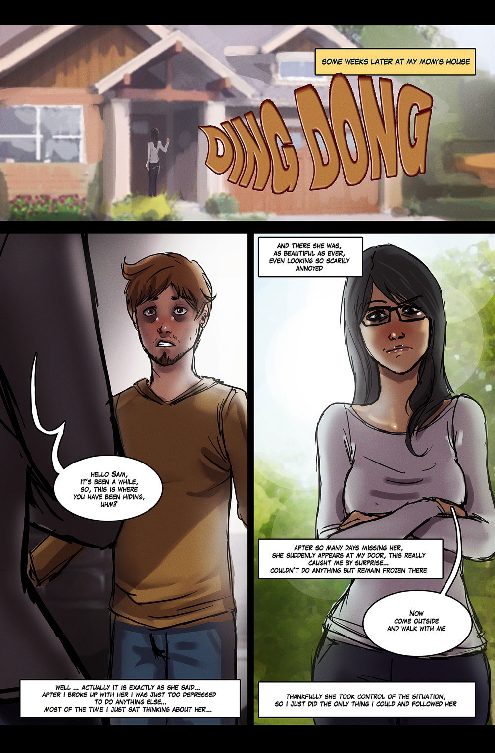 Raan's Doll - Page 8