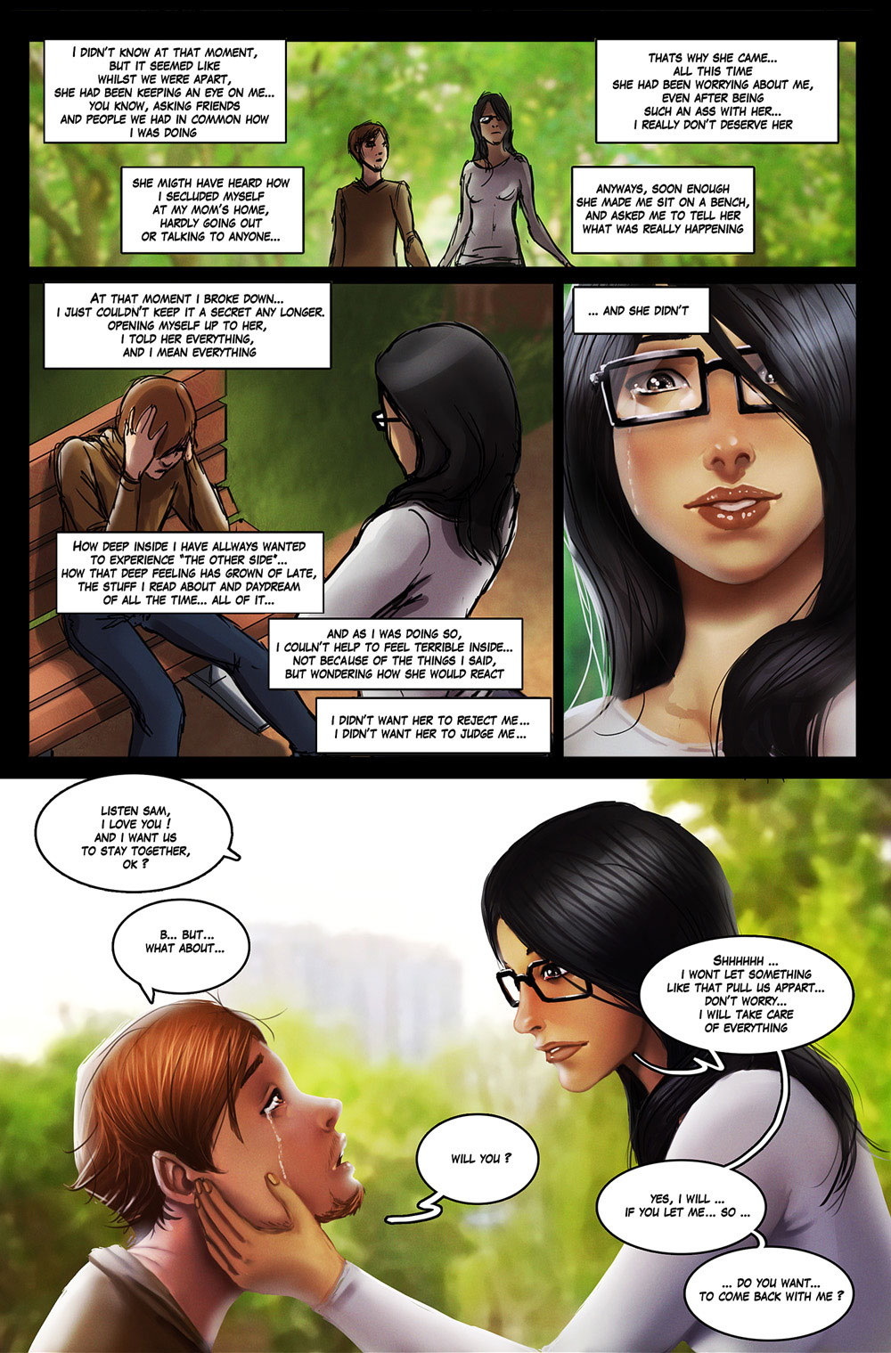 Raan's Doll - Page 9