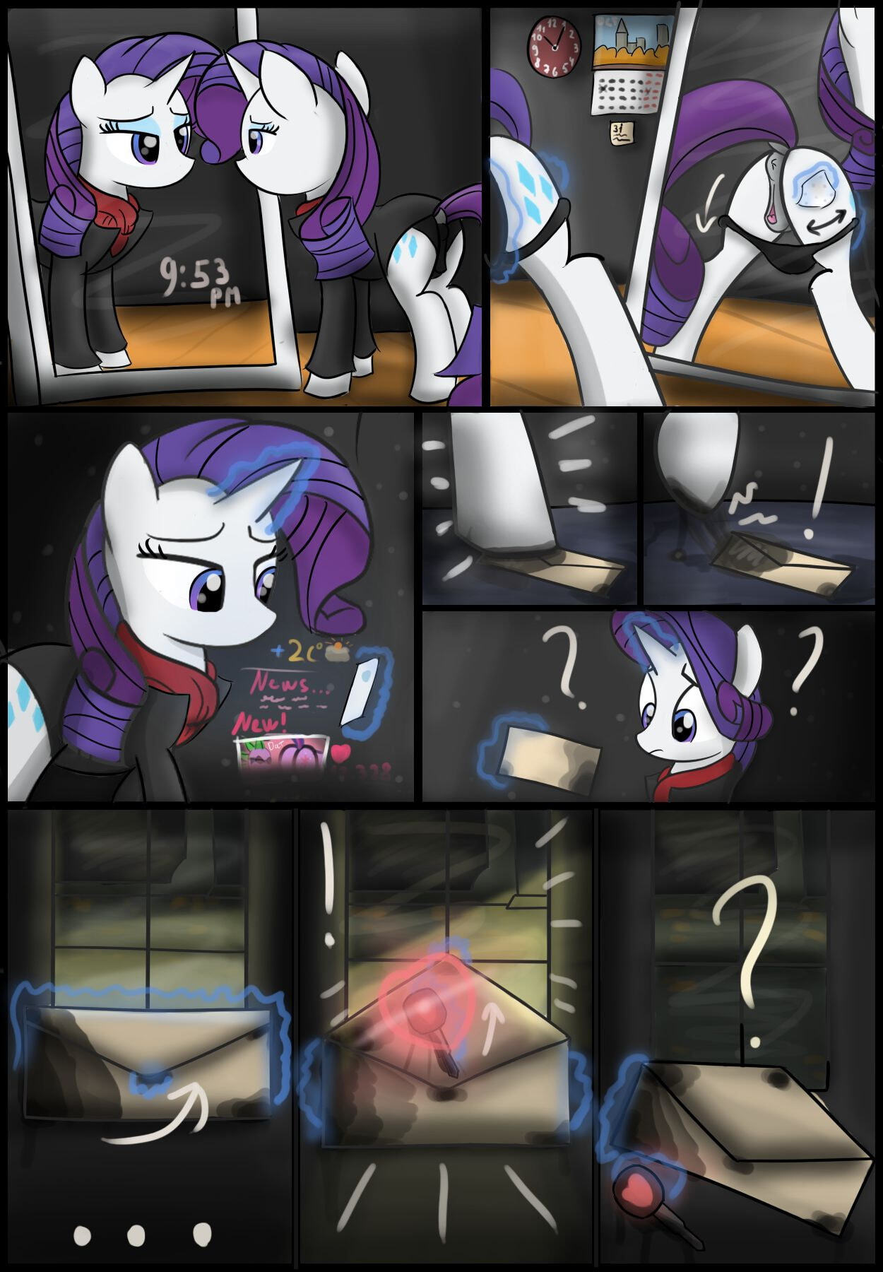 Rarity's Car - Page 2