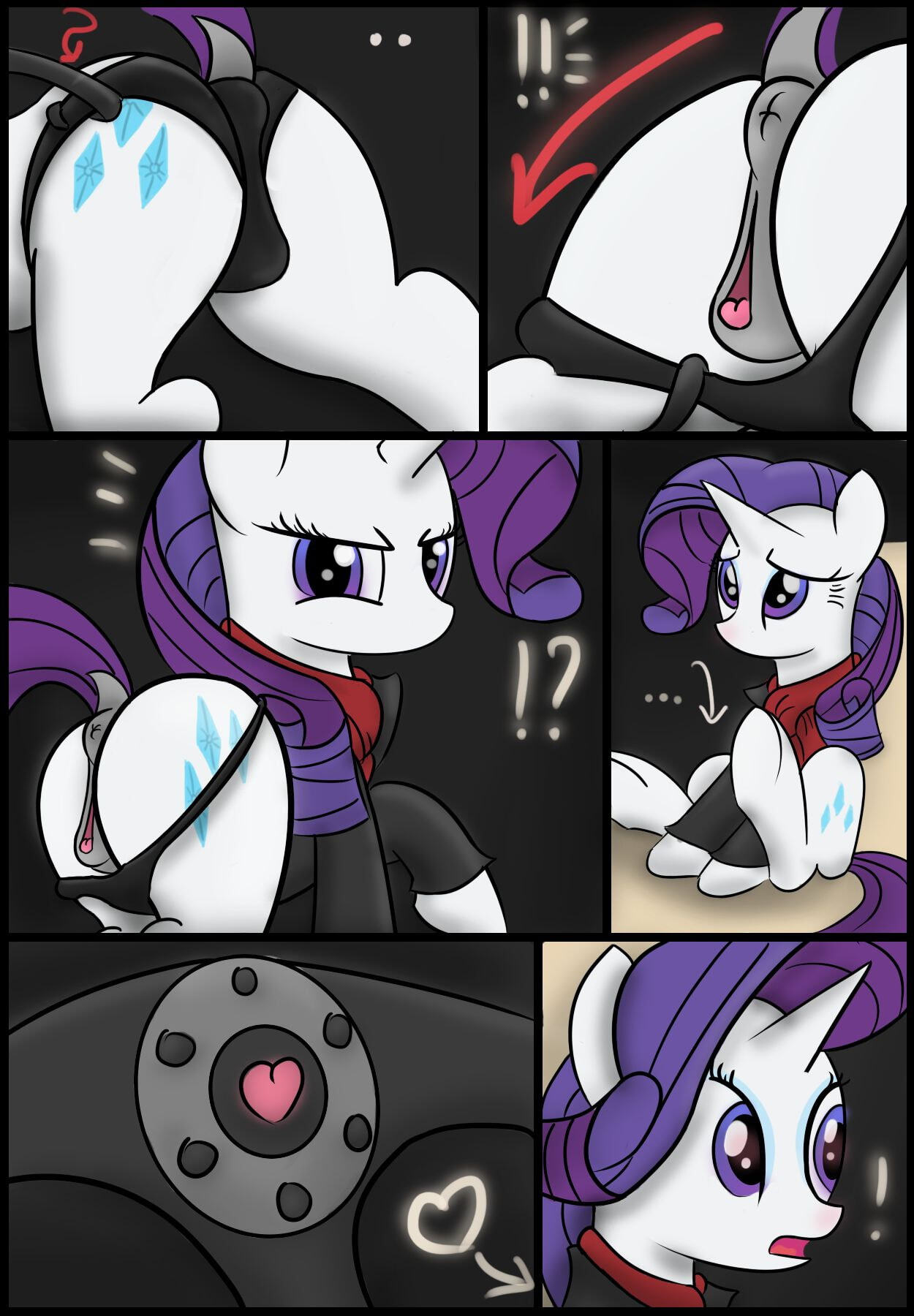 Rarity's Car - Page 4