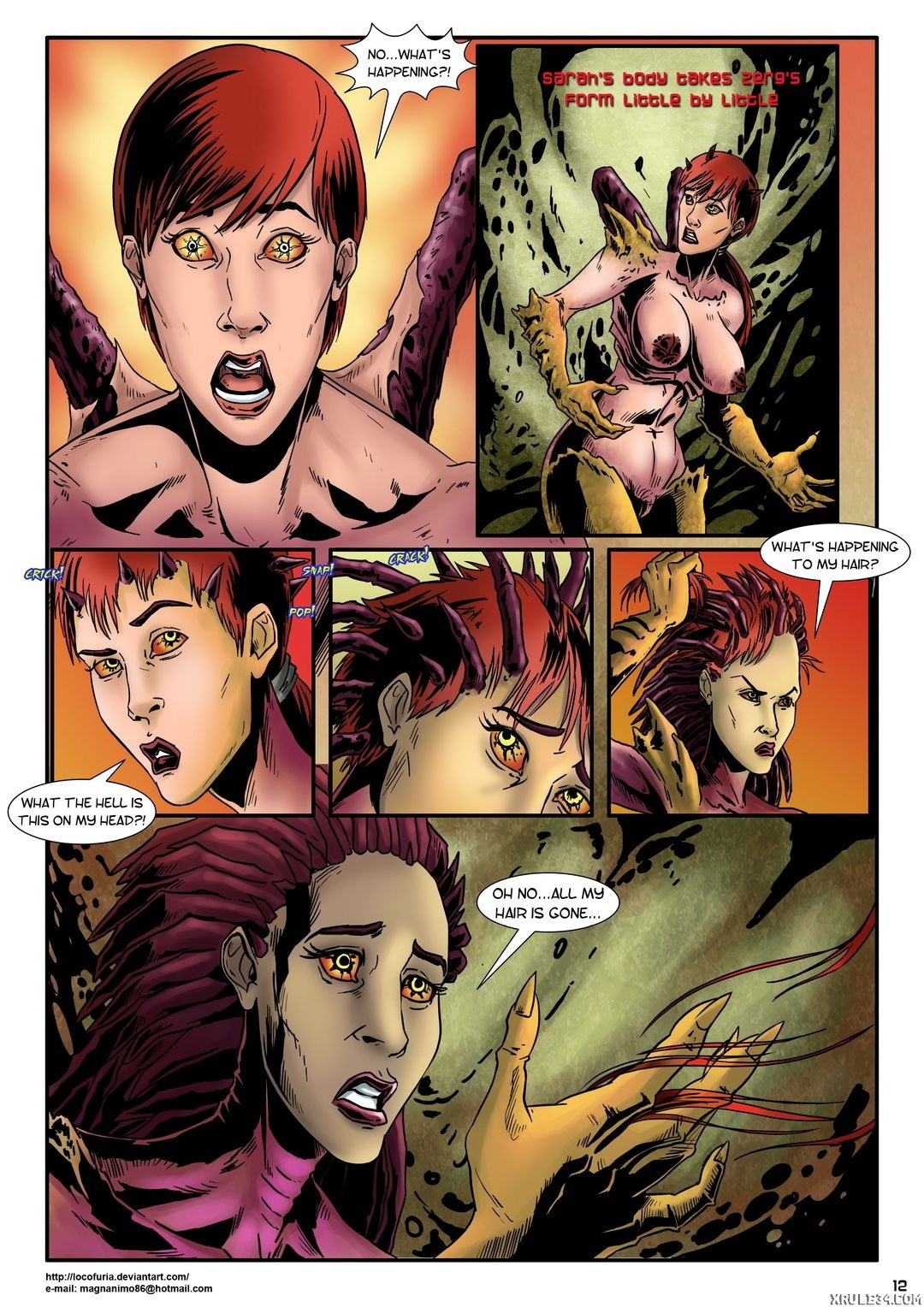 Rebirth - Page 13