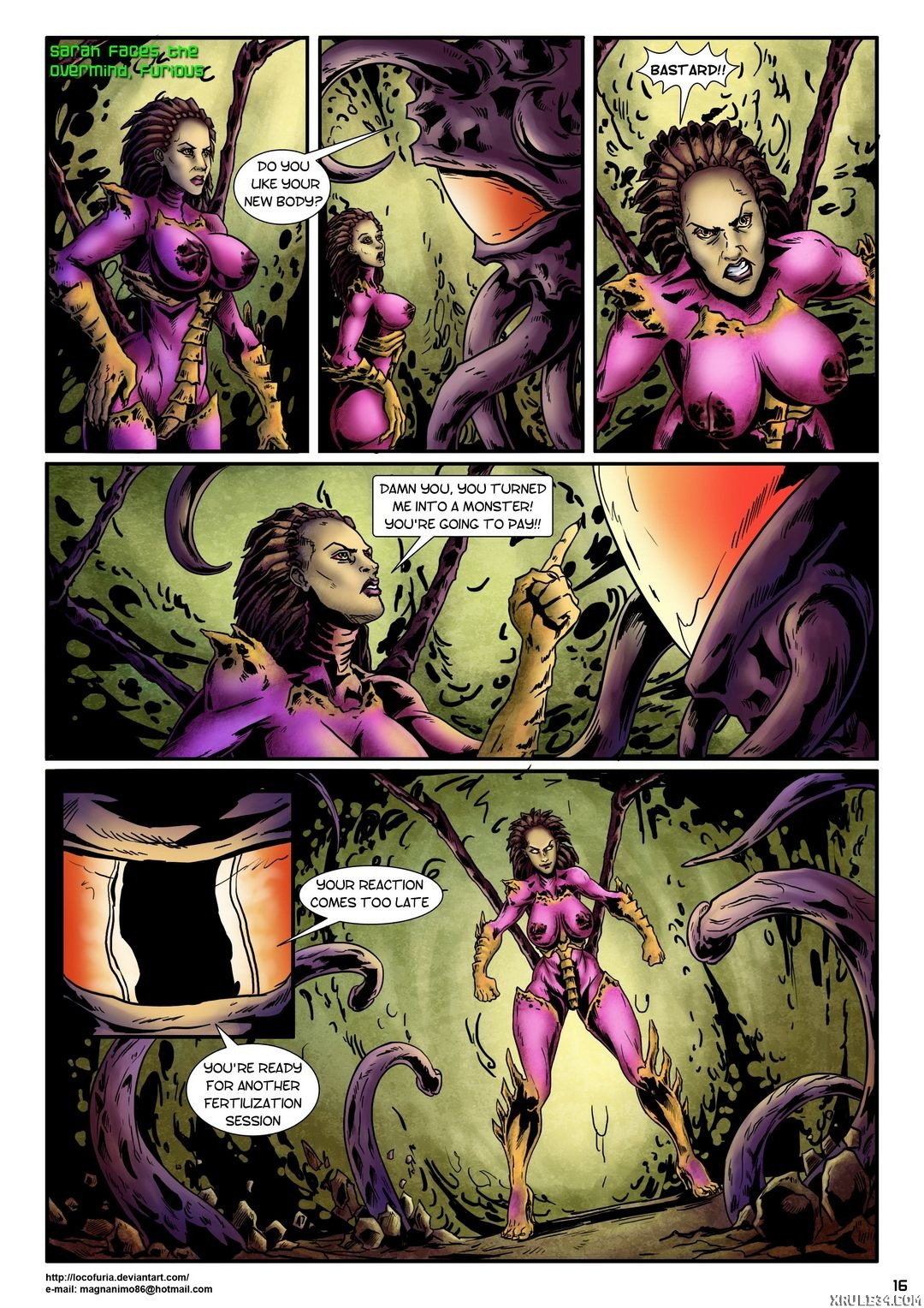 Rebirth - Page 17