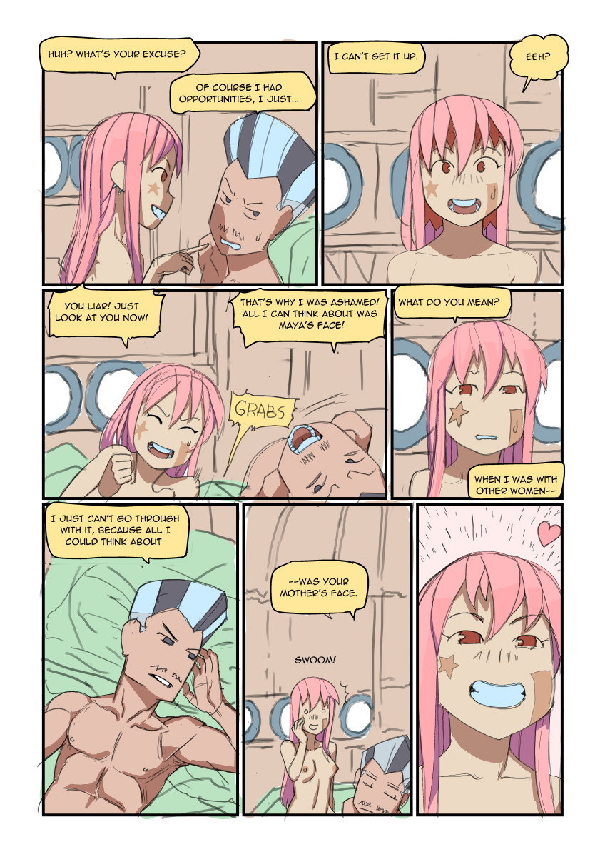 Reunion Party - Page 34