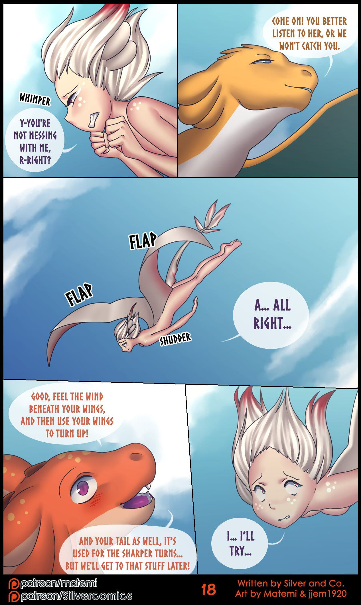 Rise of Dragons - Page 19