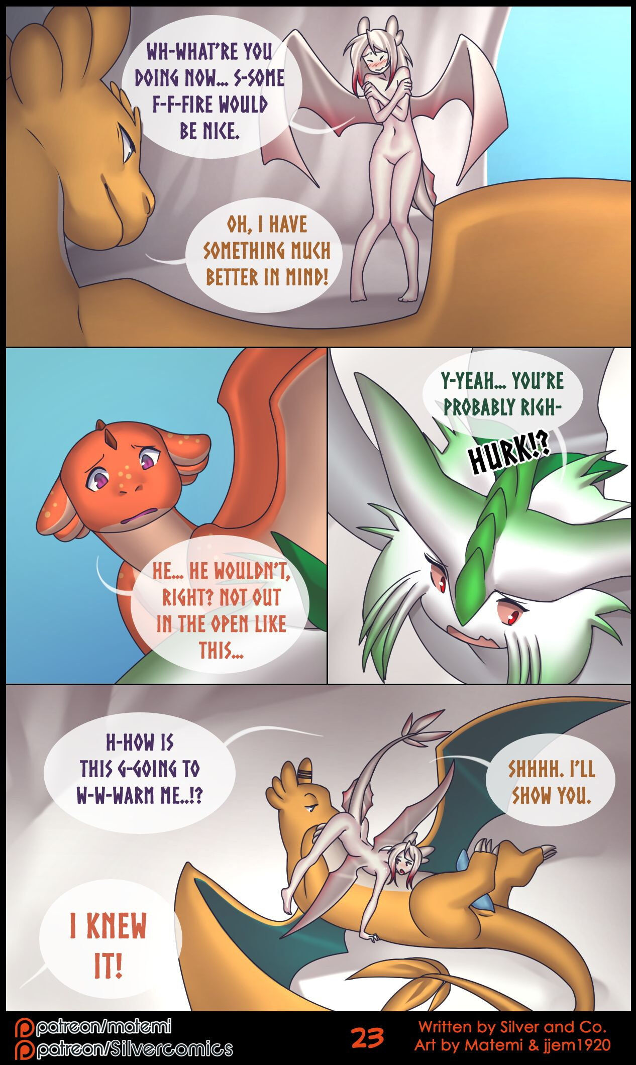Rise of Dragons - Page 24