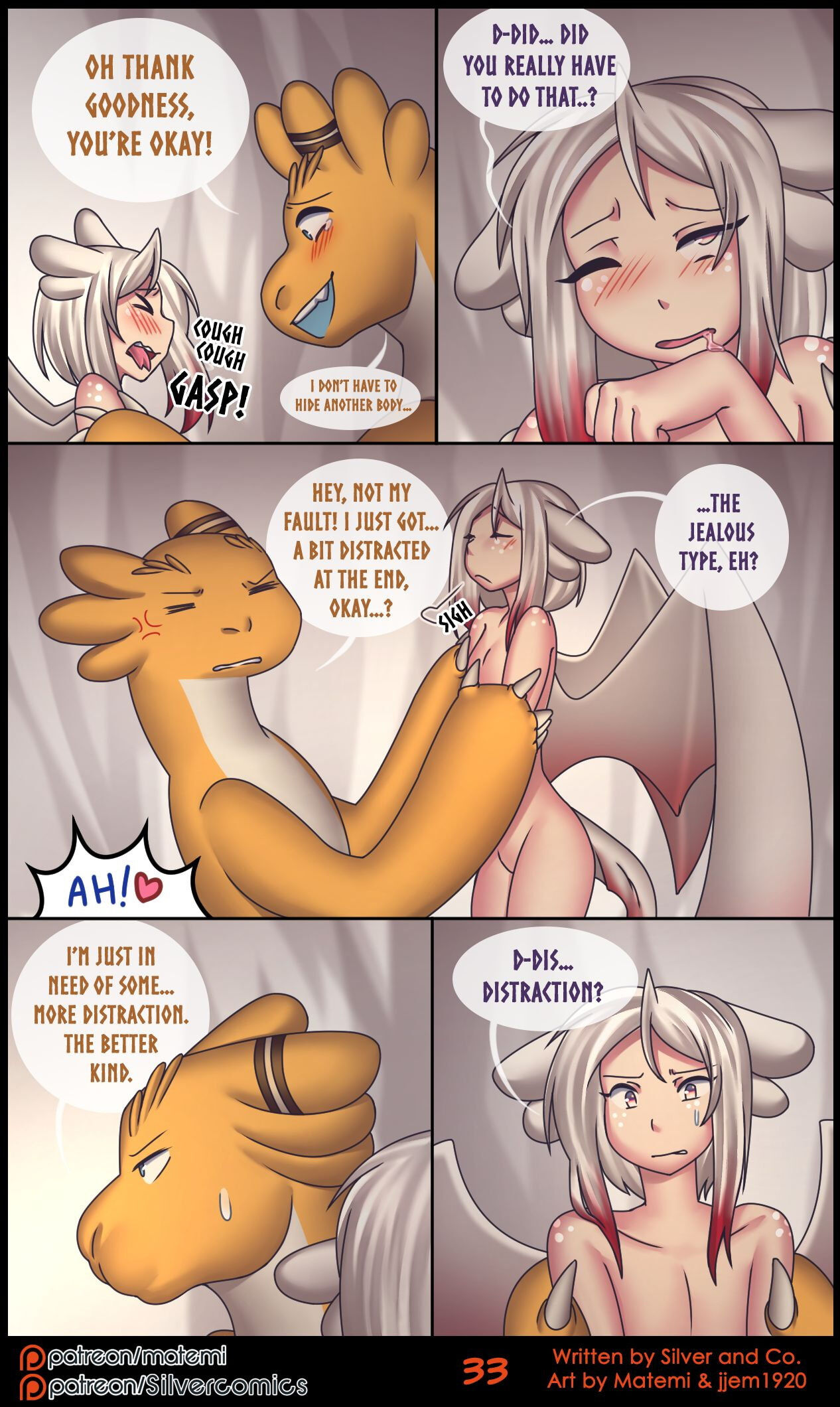 Rise of Dragons - Page 34