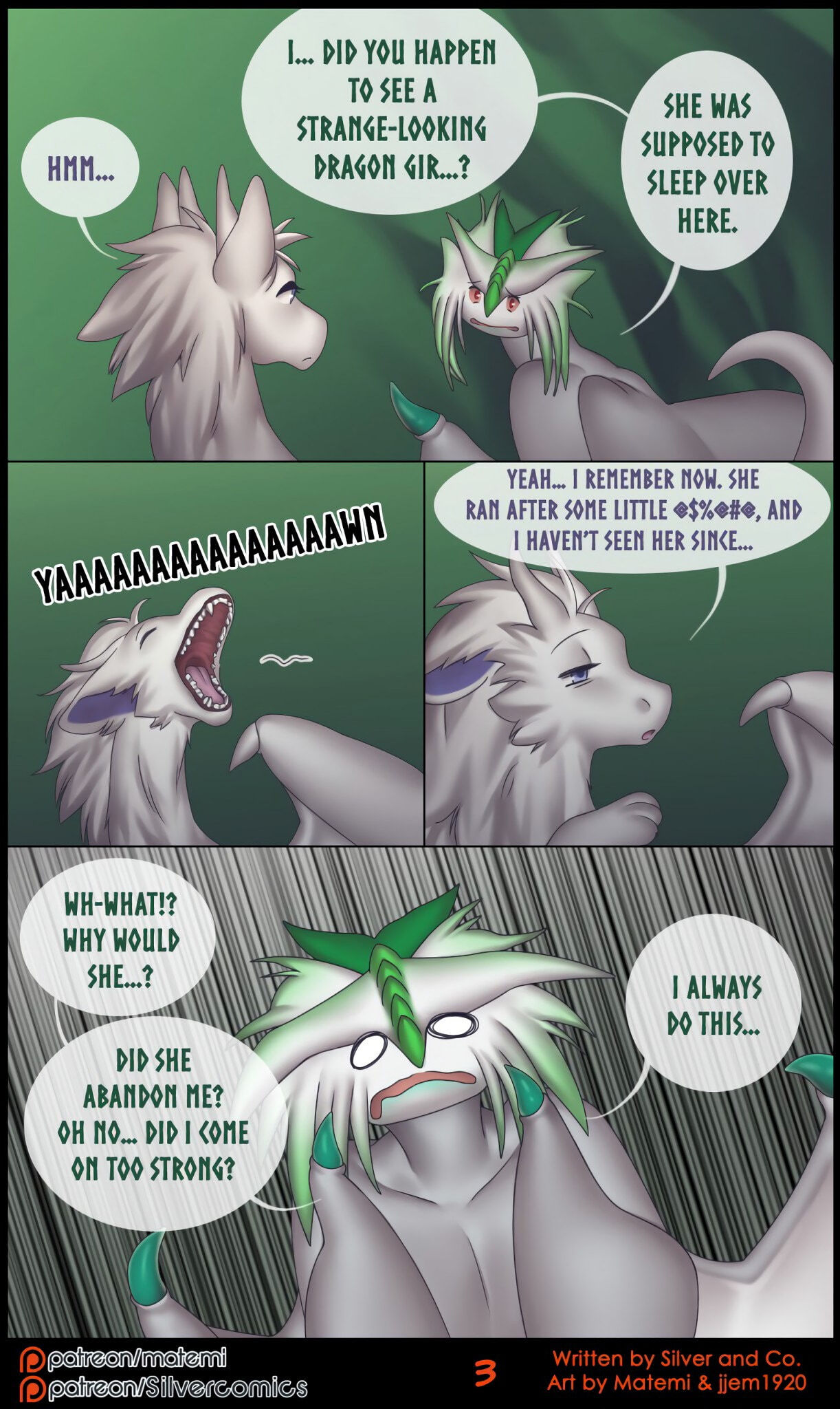 Rise of Dragons - Page 4