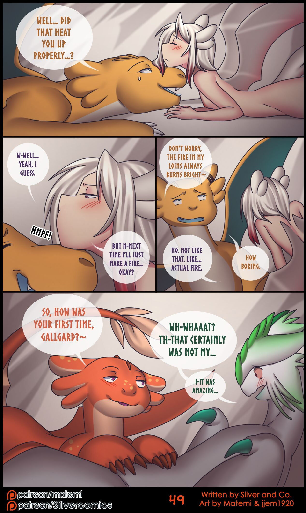 Rise of Dragons - Page 50