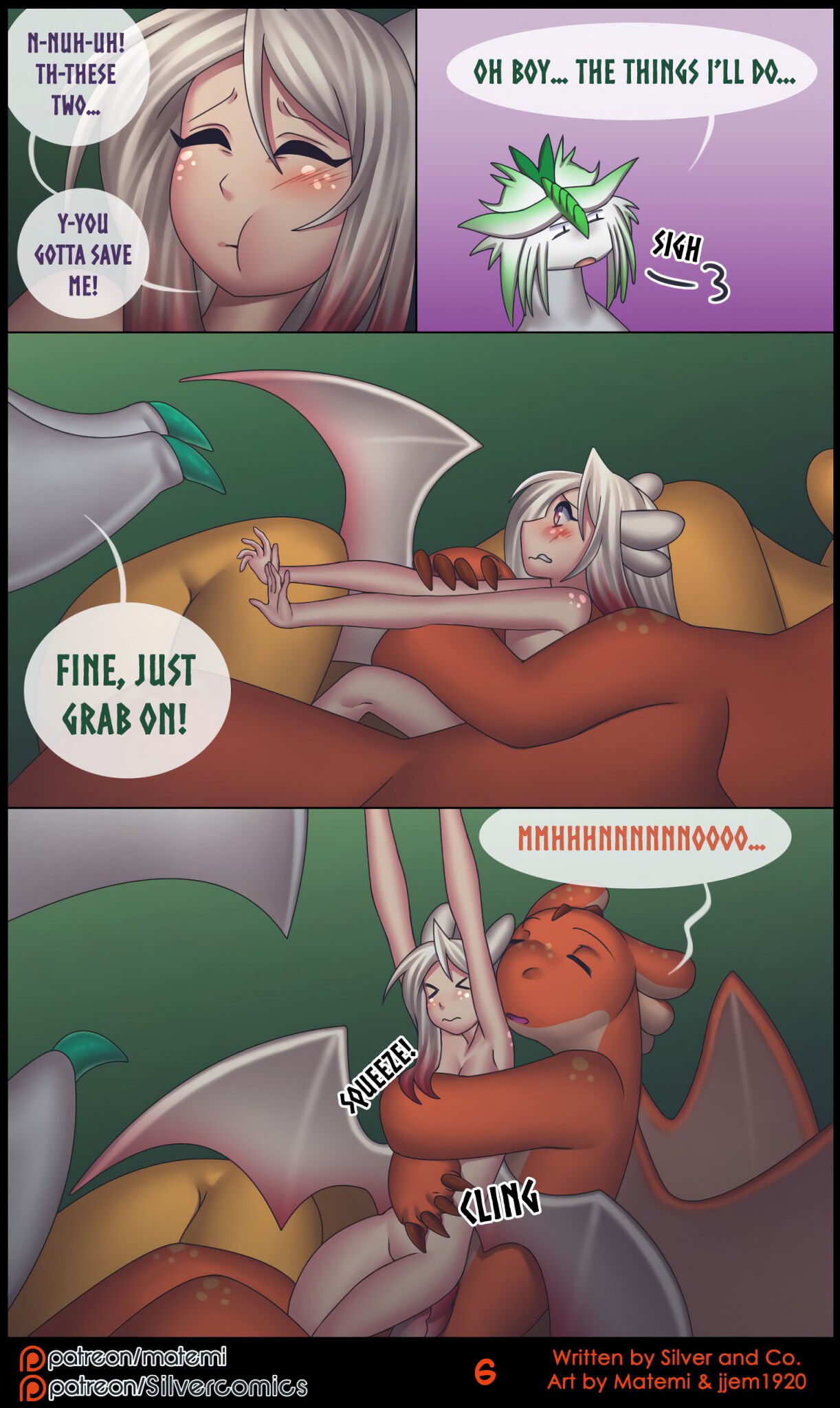 Rise of Dragons - Page 7