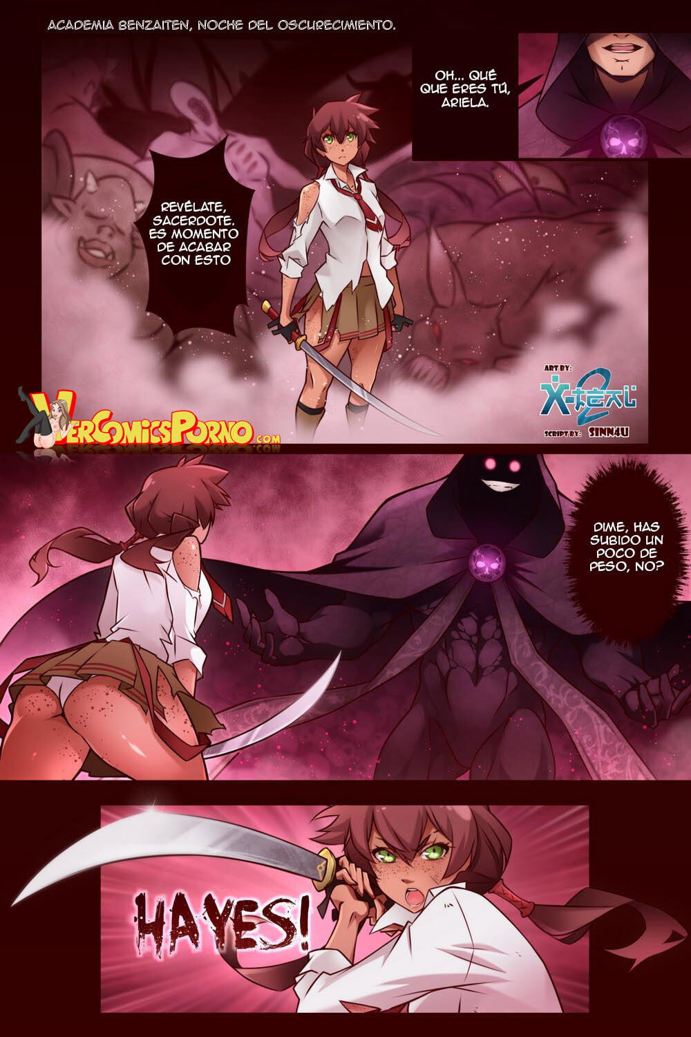 Rise of the Manifold Prince - Page 2