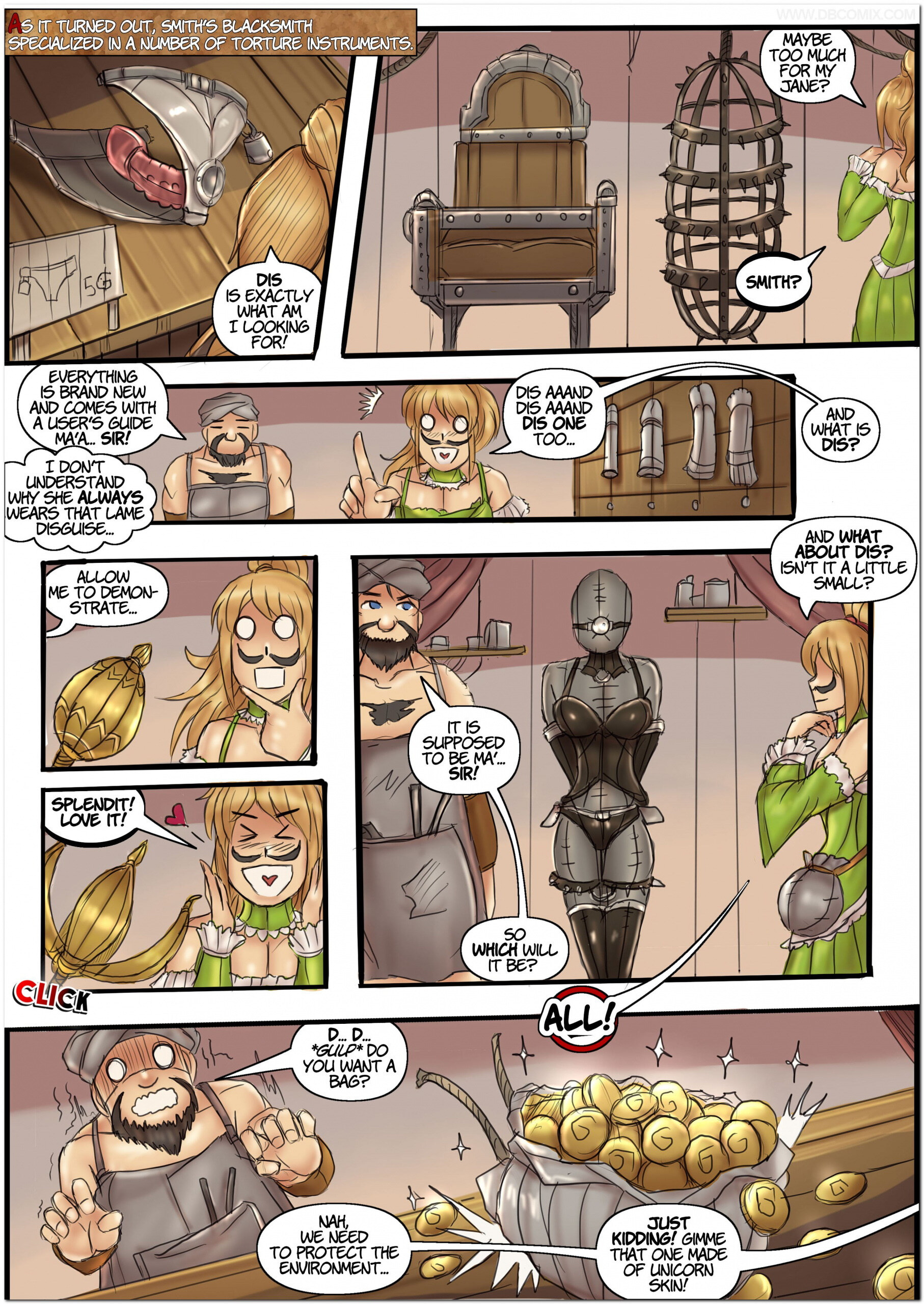Robin Hood the Queen of Thieves 1 - Page 9
