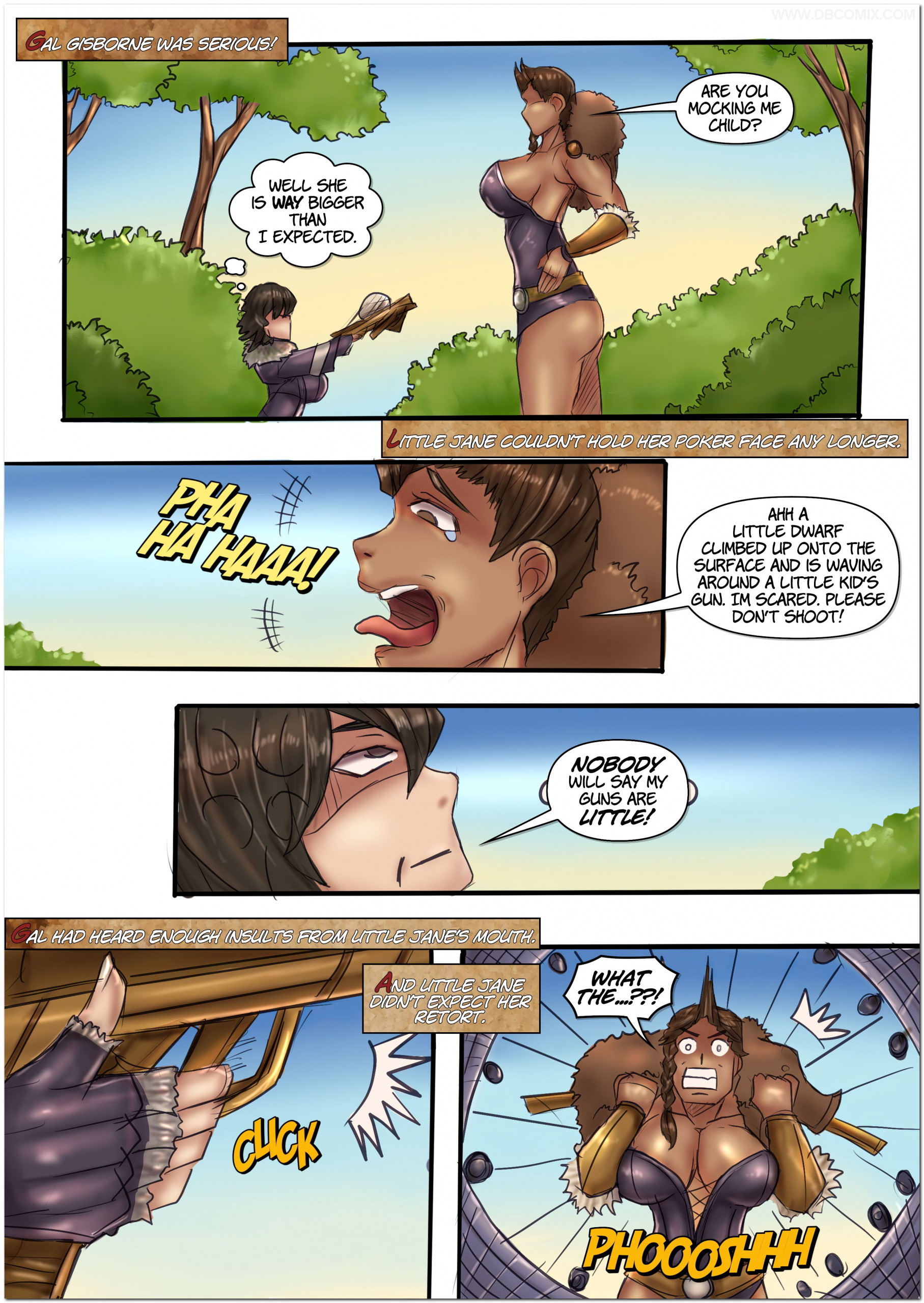 Robin Hood the Queen of Thieves 3 - Page 9