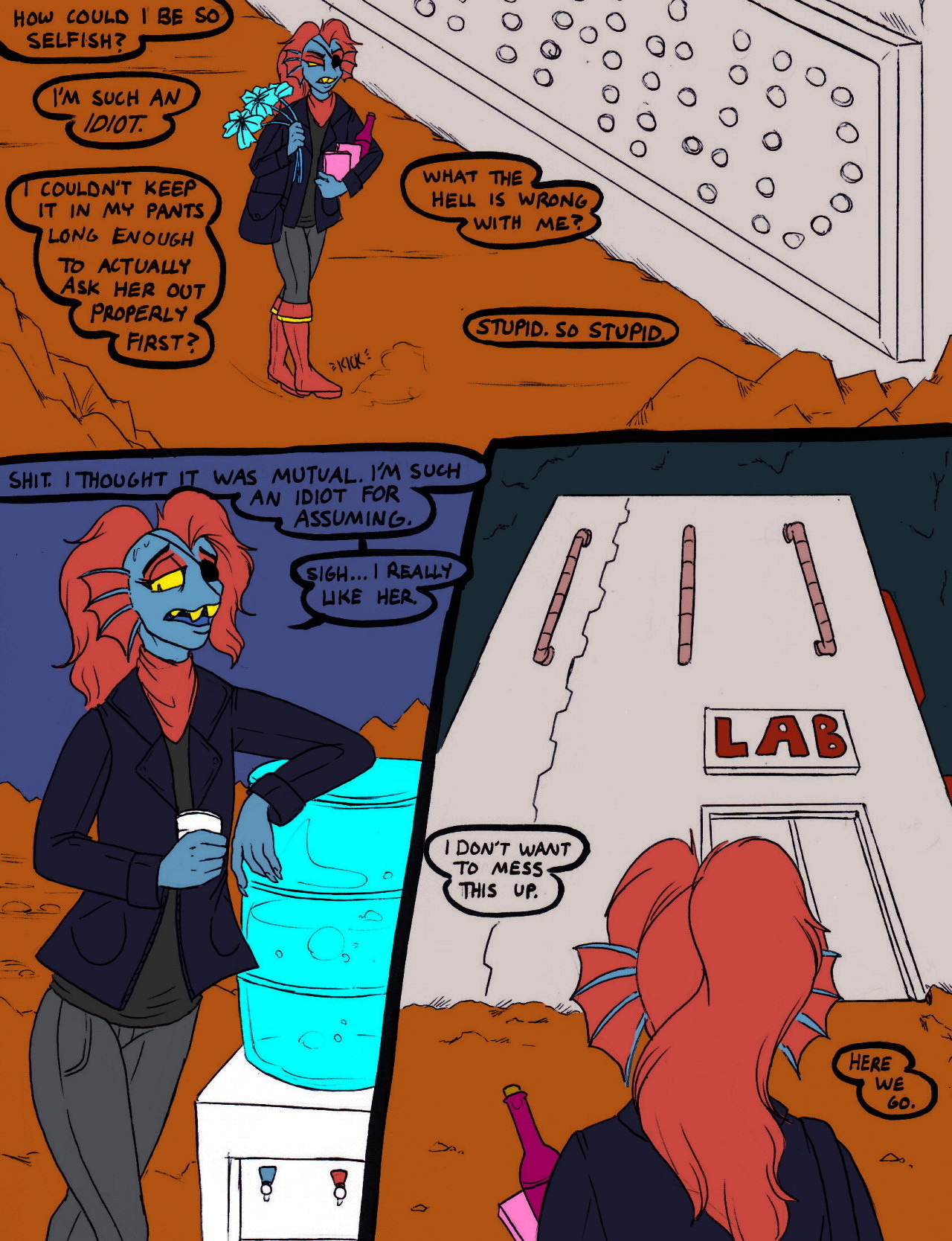 Role Play 1 - Page 26