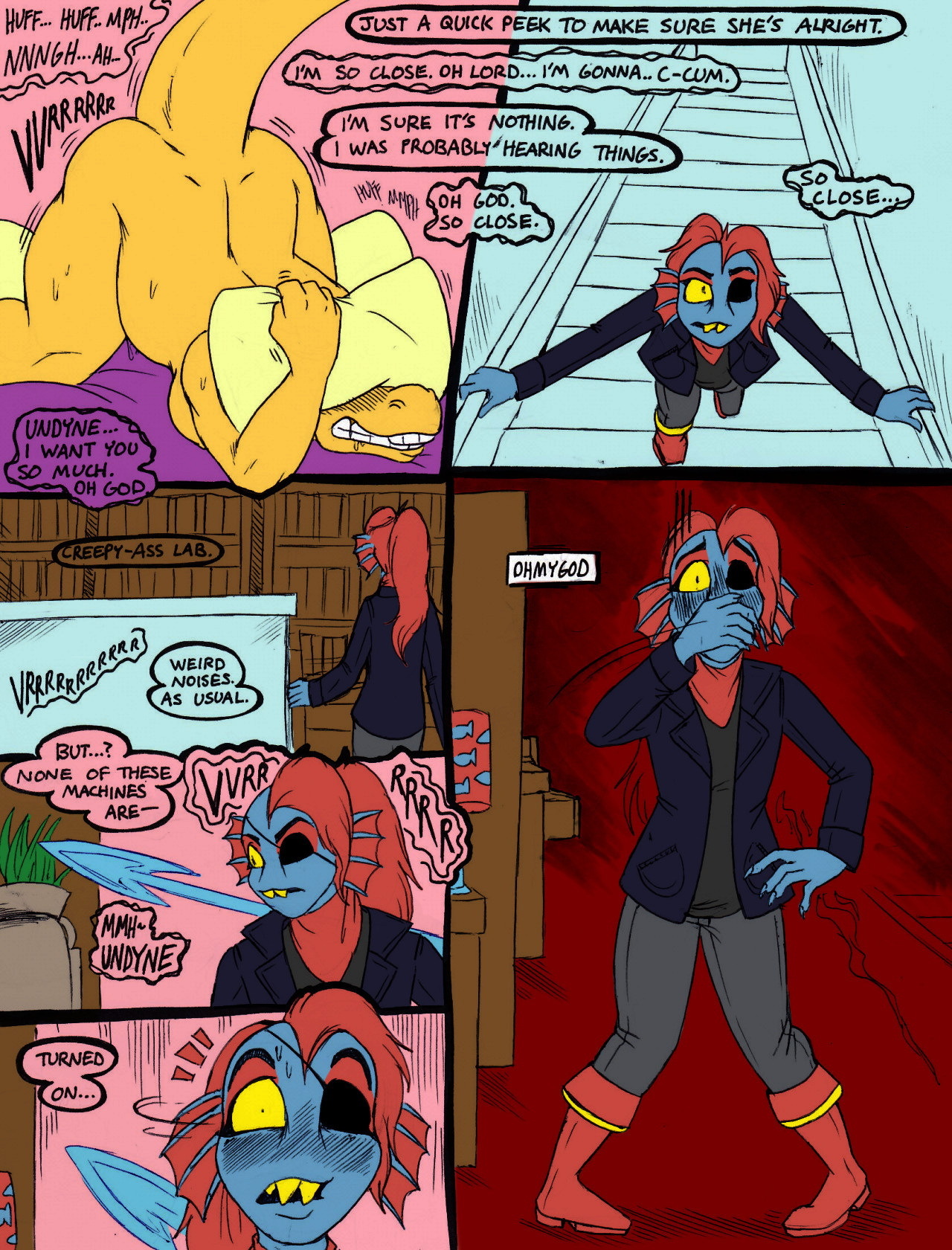 Role Play 1 - Page 33