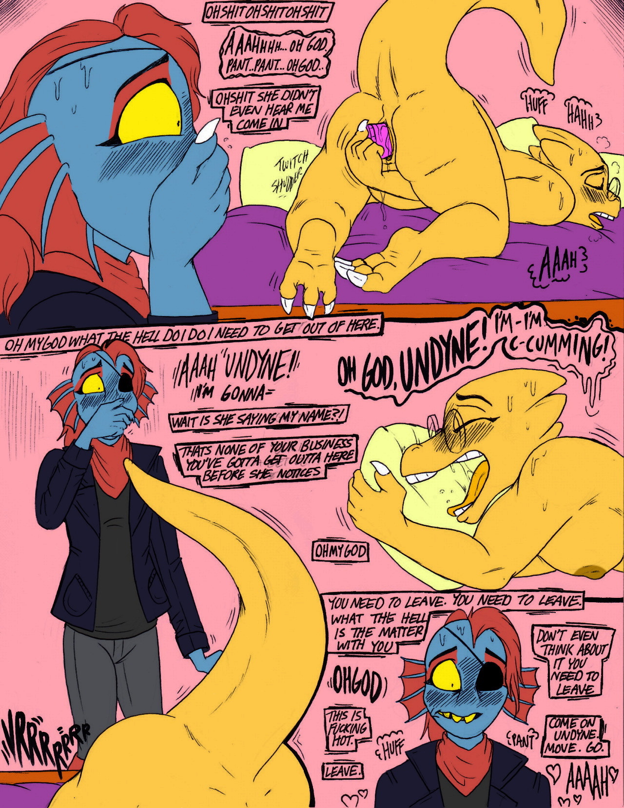 Role Play 1 - Page 34