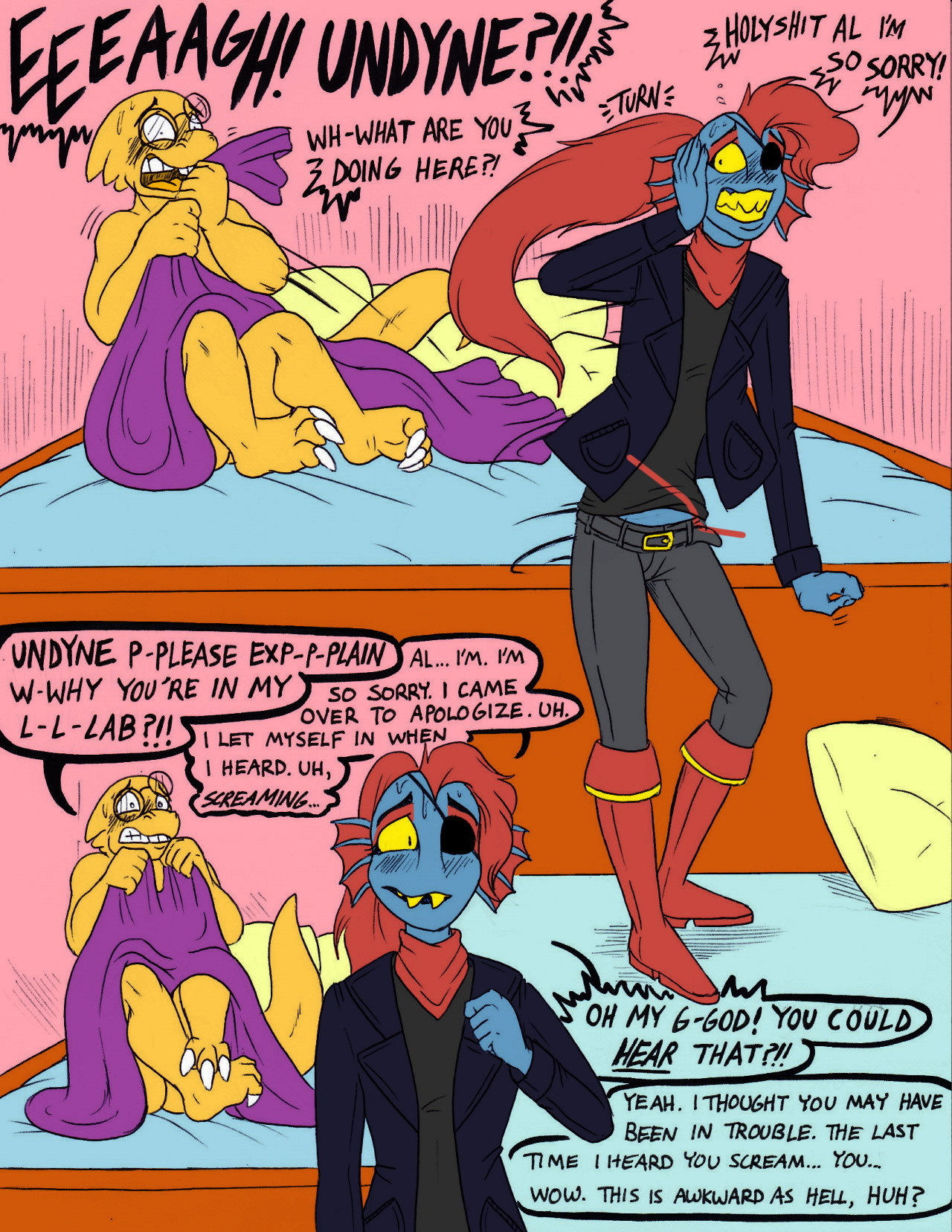 Role Play 1 - Page 36