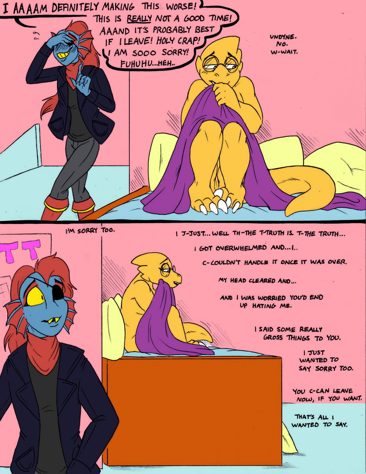 Role Play 1 - Page 37