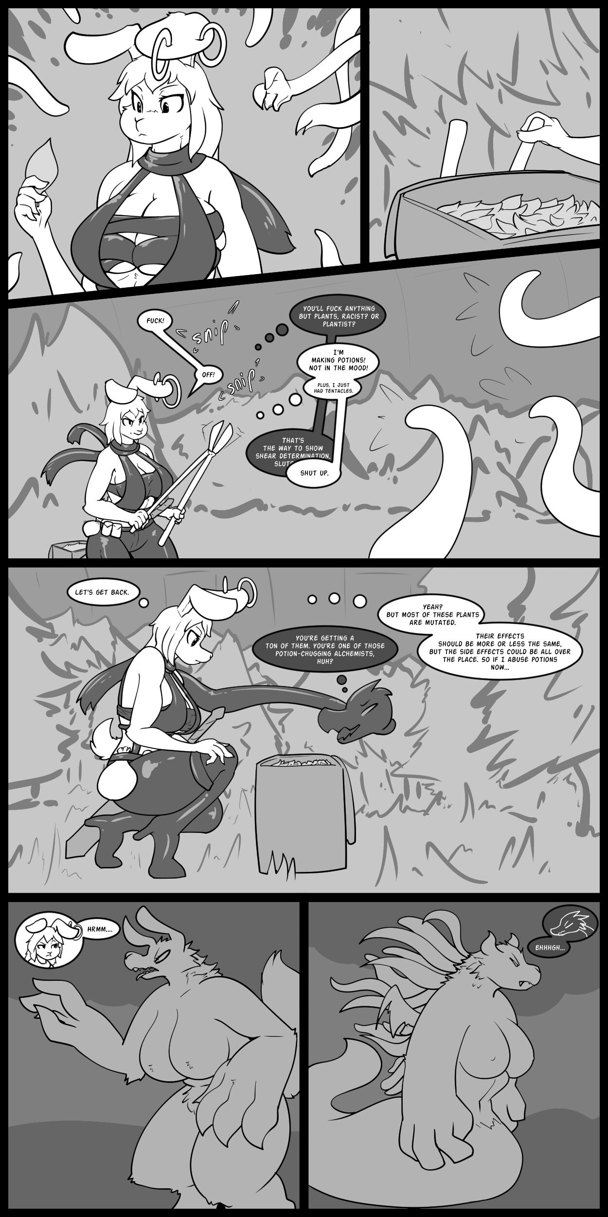Rough Situation 2 - Page 10