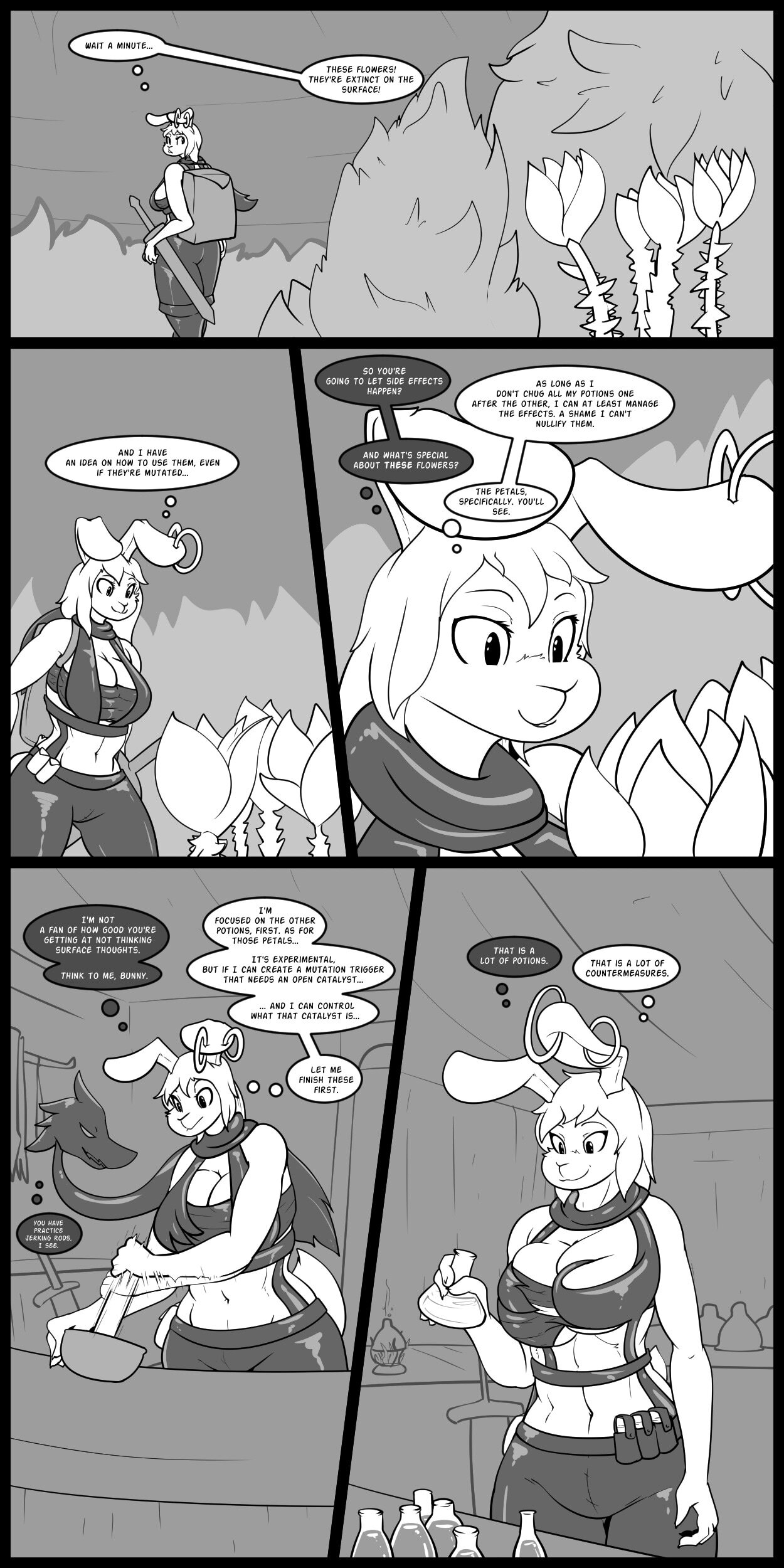 Rough Situation 2 - Page 11