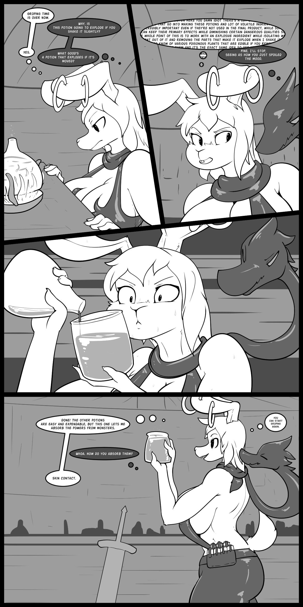 Rough Situation 2 - Page 12