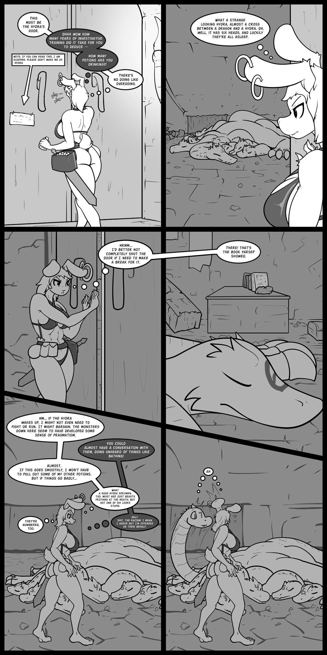 Rough Situation 2 - Page 17