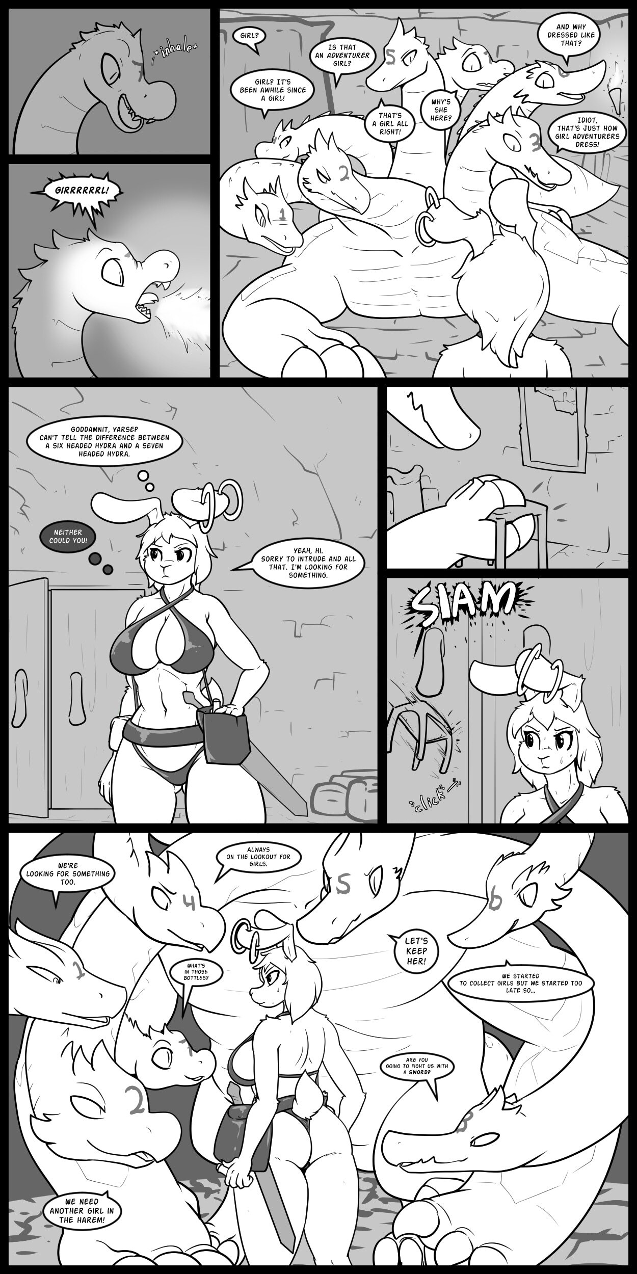 Rough Situation 2 - Page 18