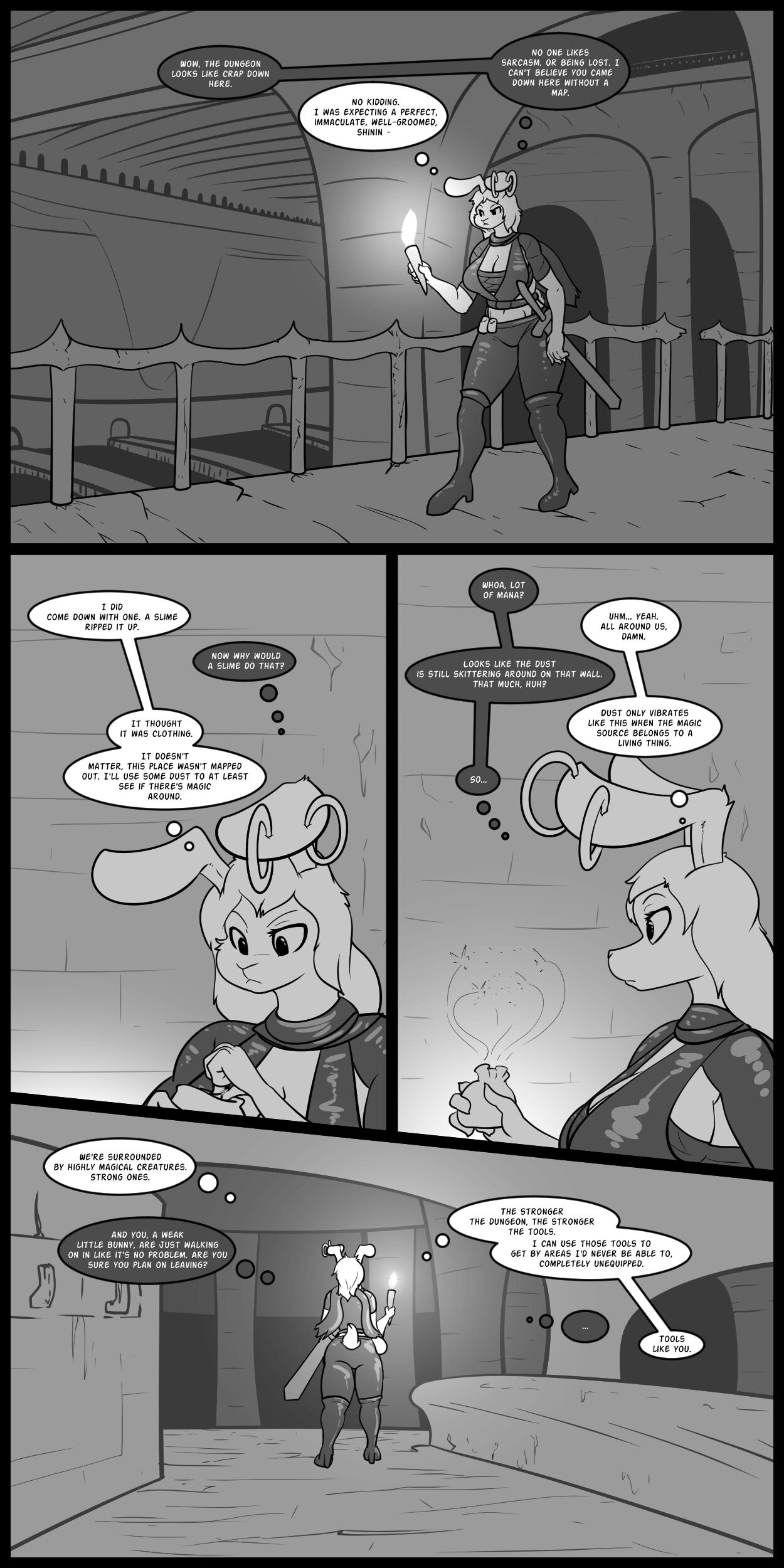 Rough Situation 2 - Page 2
