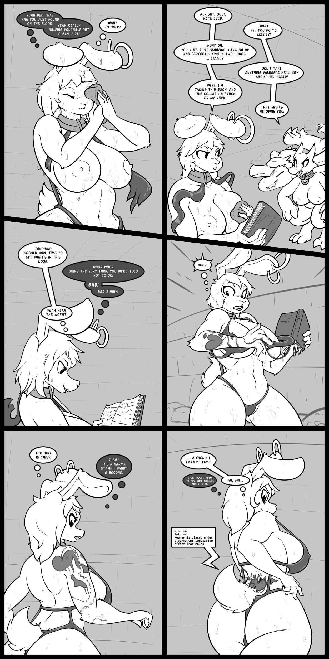 Rough Situation 2 - Page 30