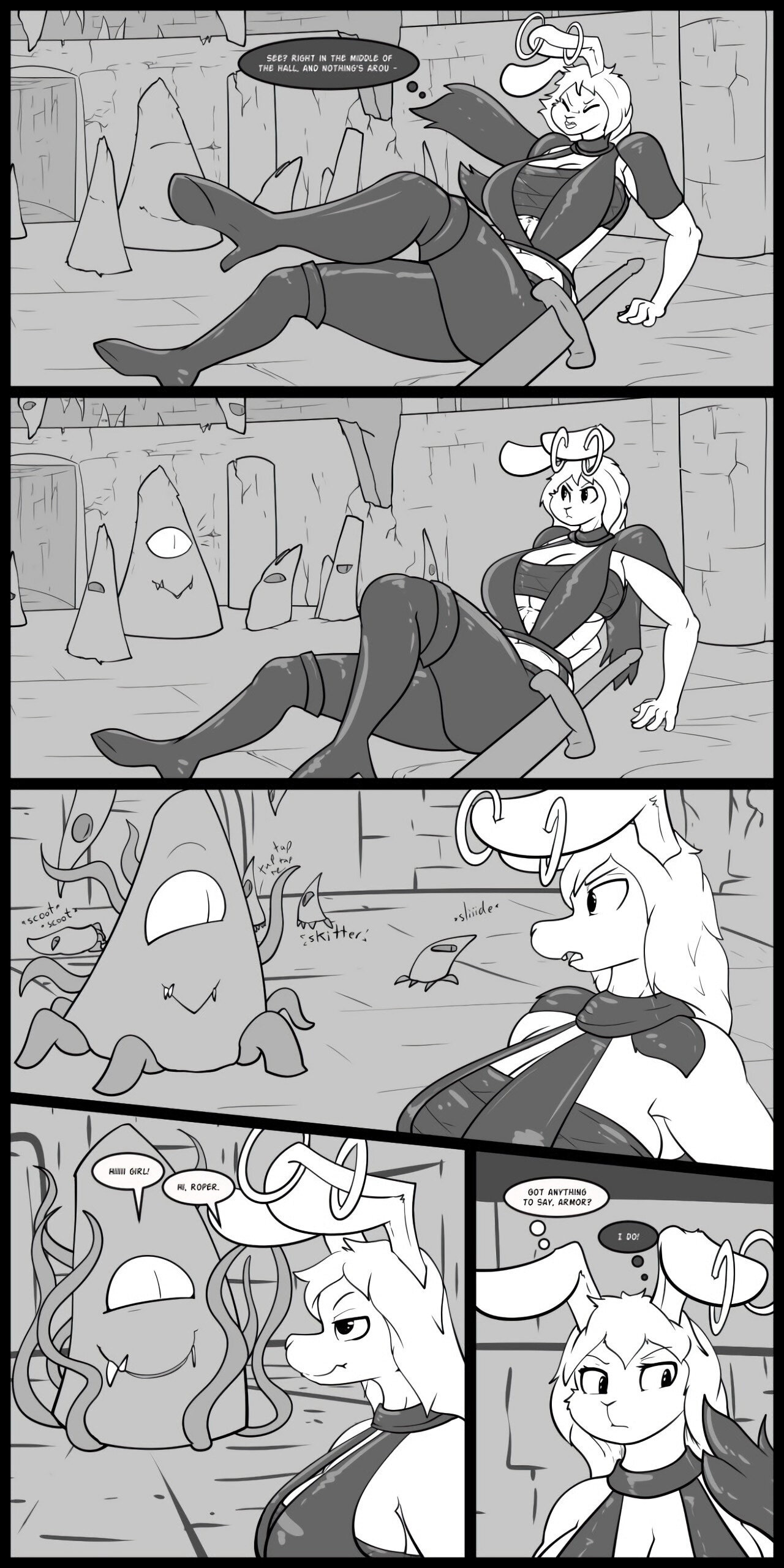 Rough Situation 2 - Page 4