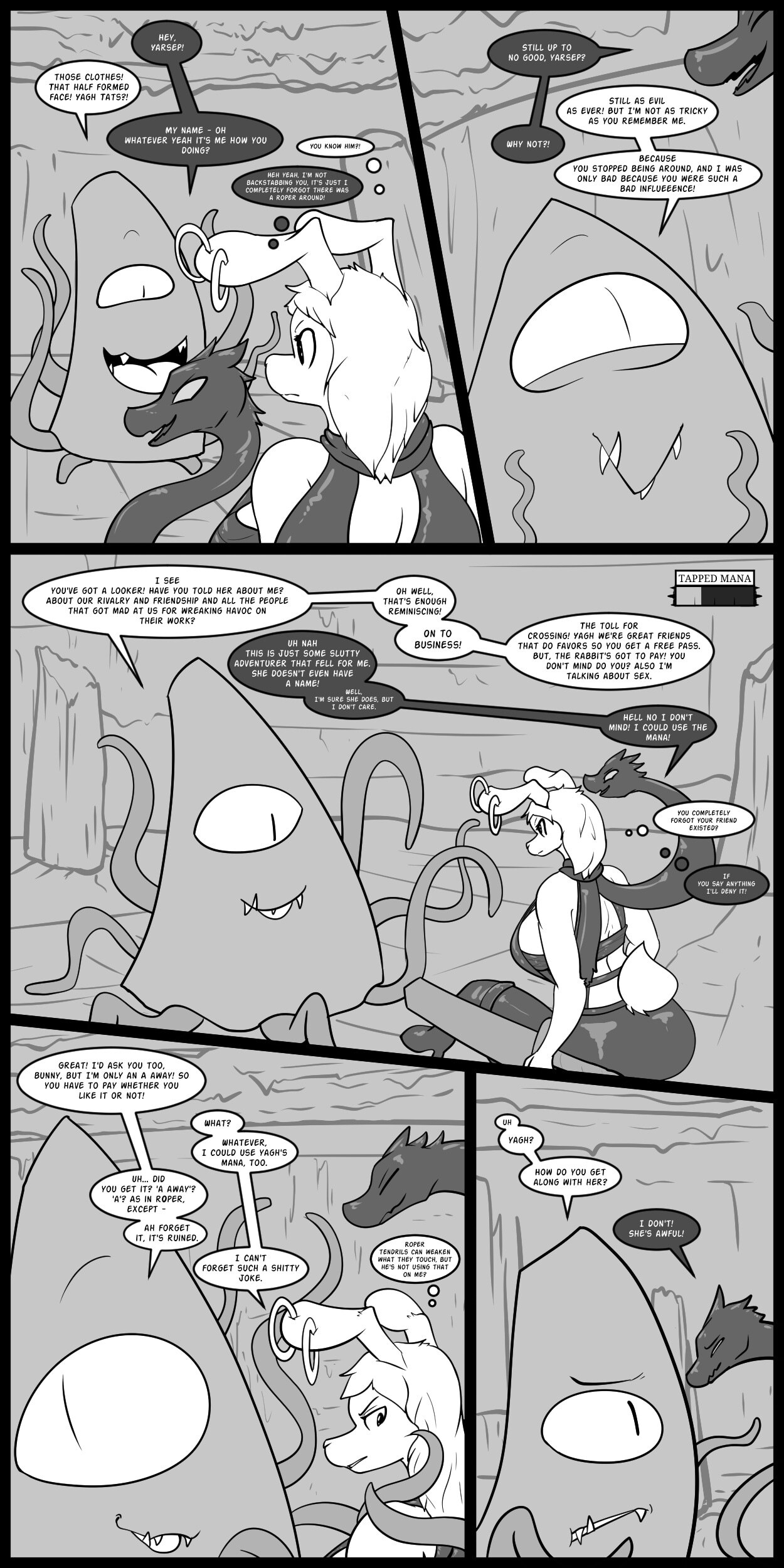 Rough Situation 2 - Page 5