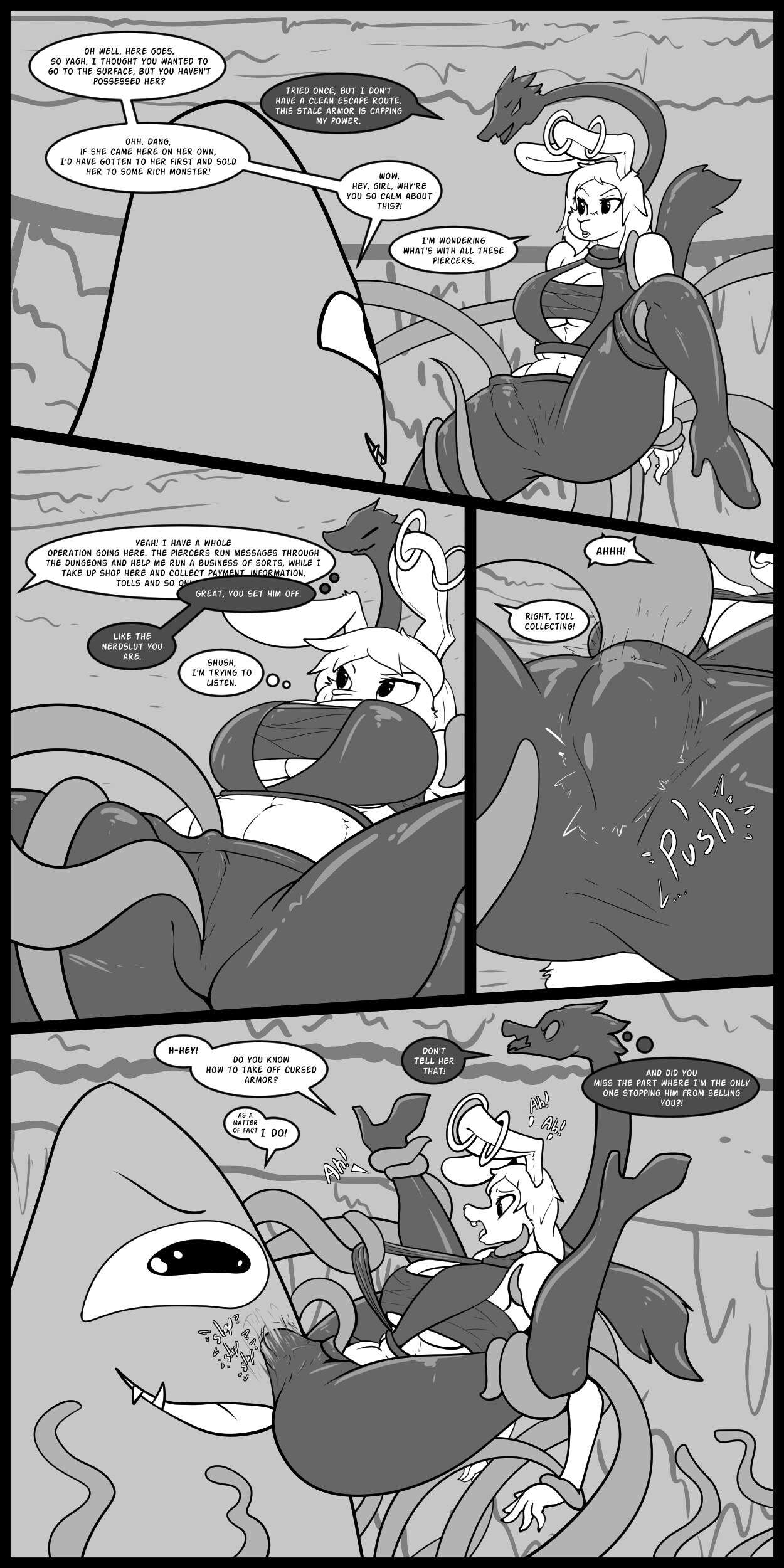 Rough Situation 2 - Page 6