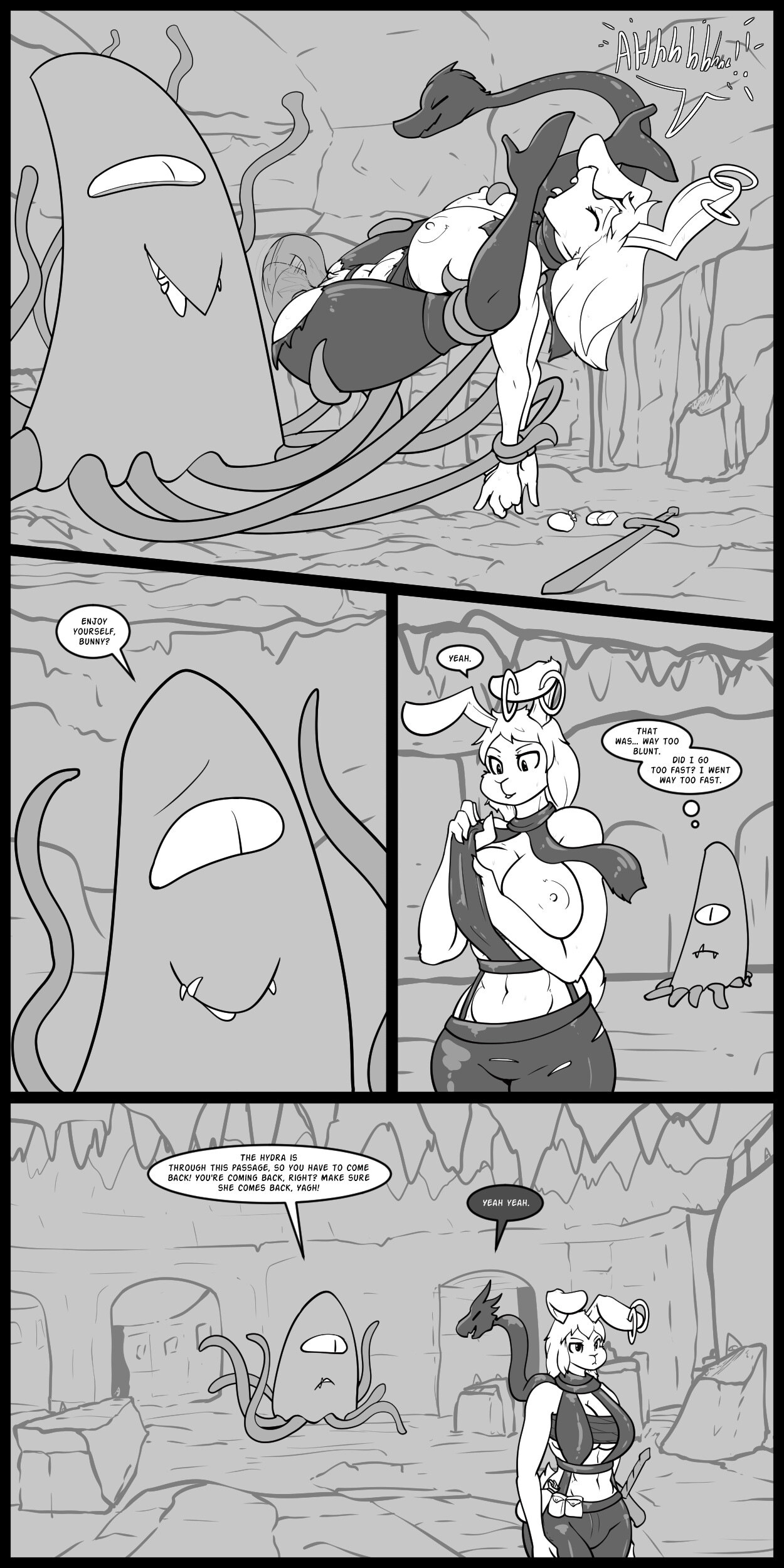 Rough Situation 2 - Page 8