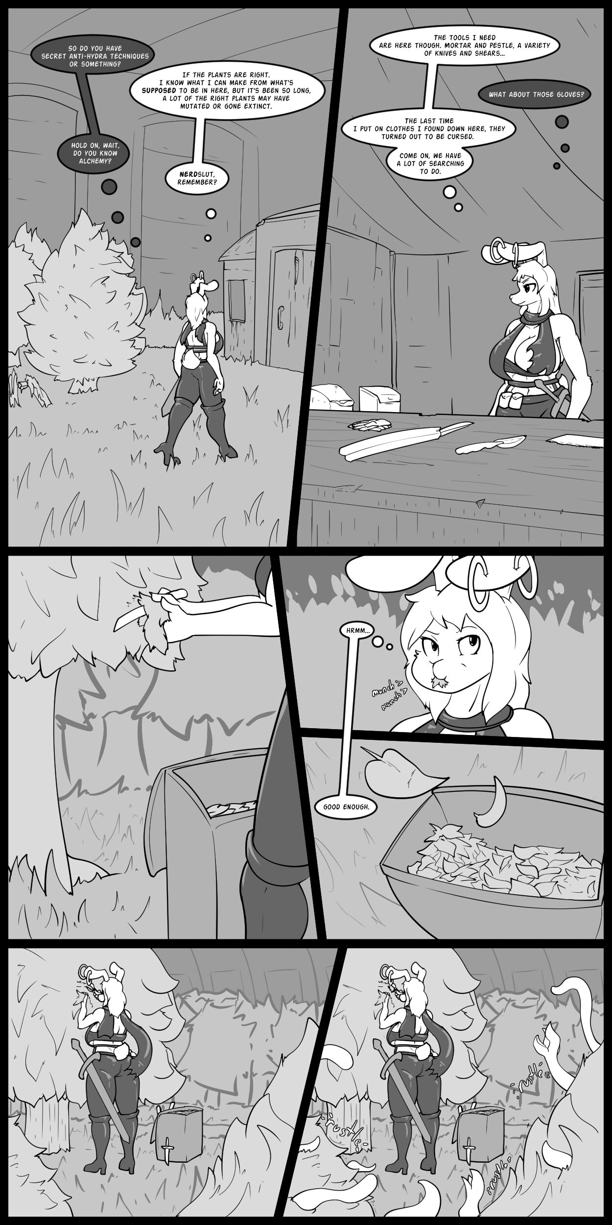 Rough Situation 2 - Page 9