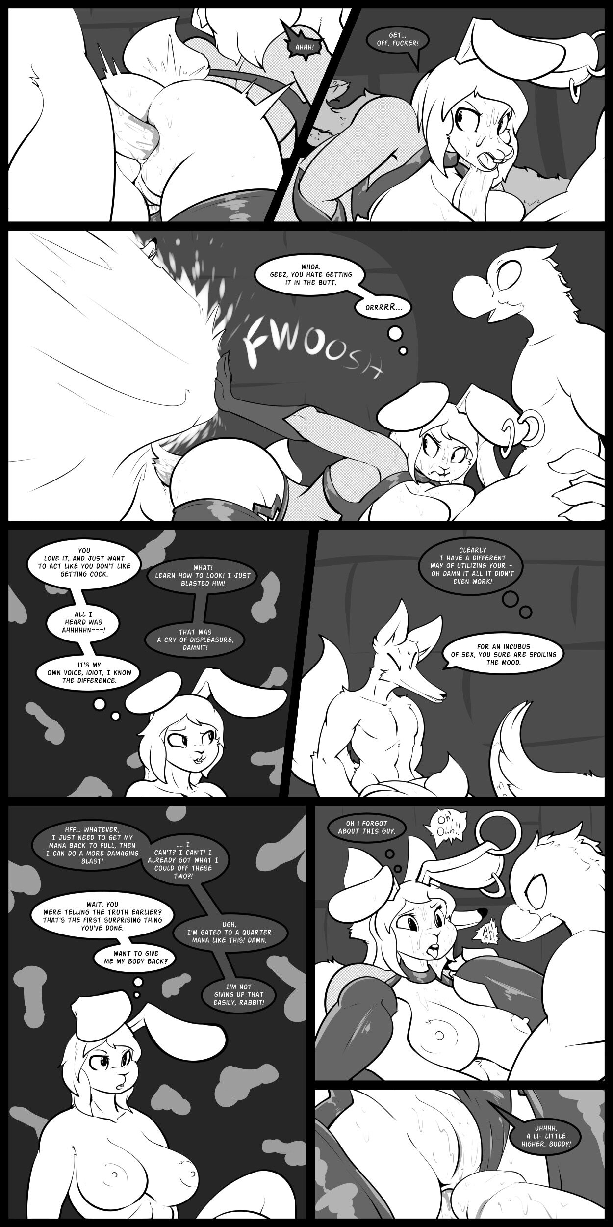 Rough Situation - Page 28
