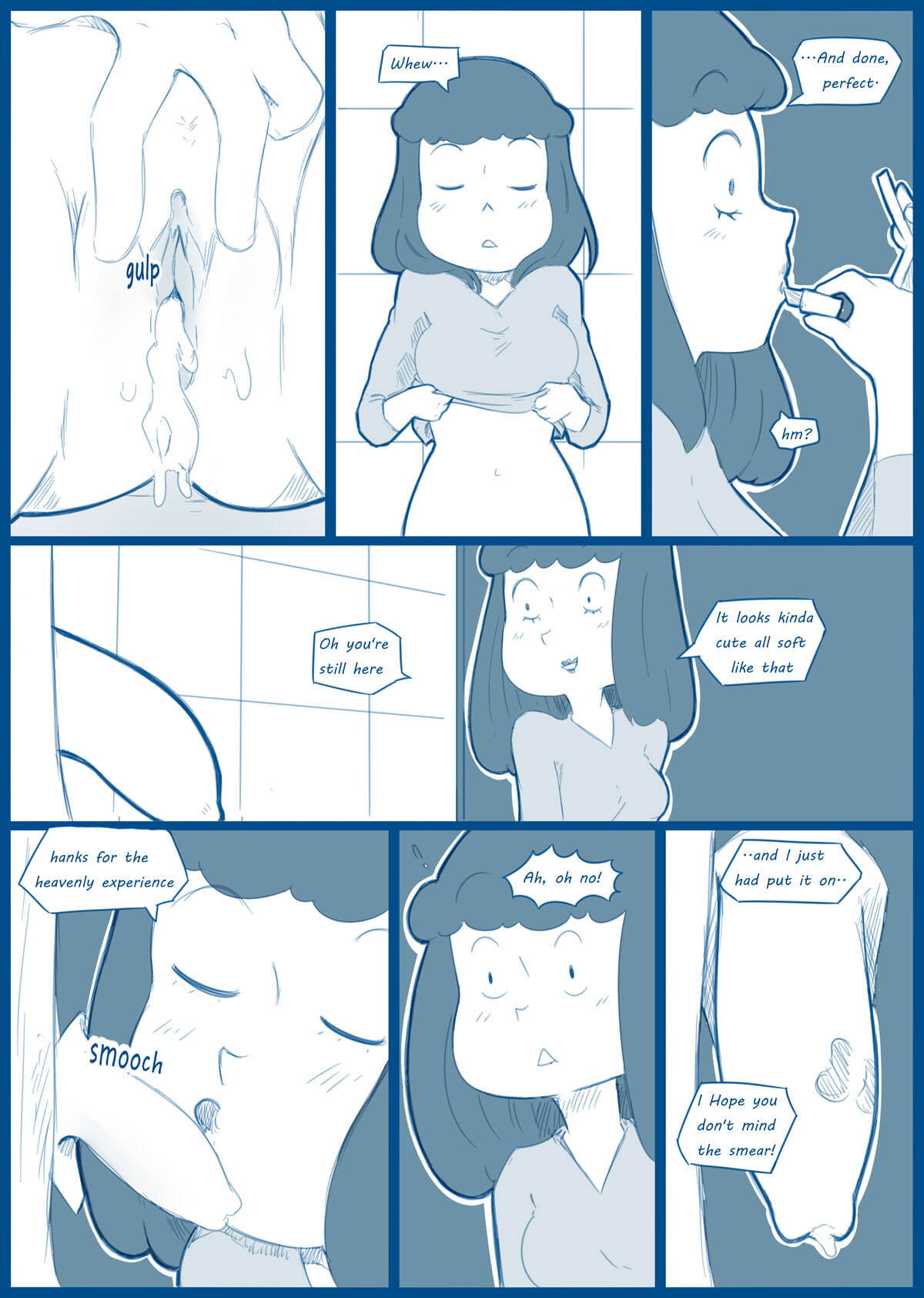 Rumor #2 - Page 10