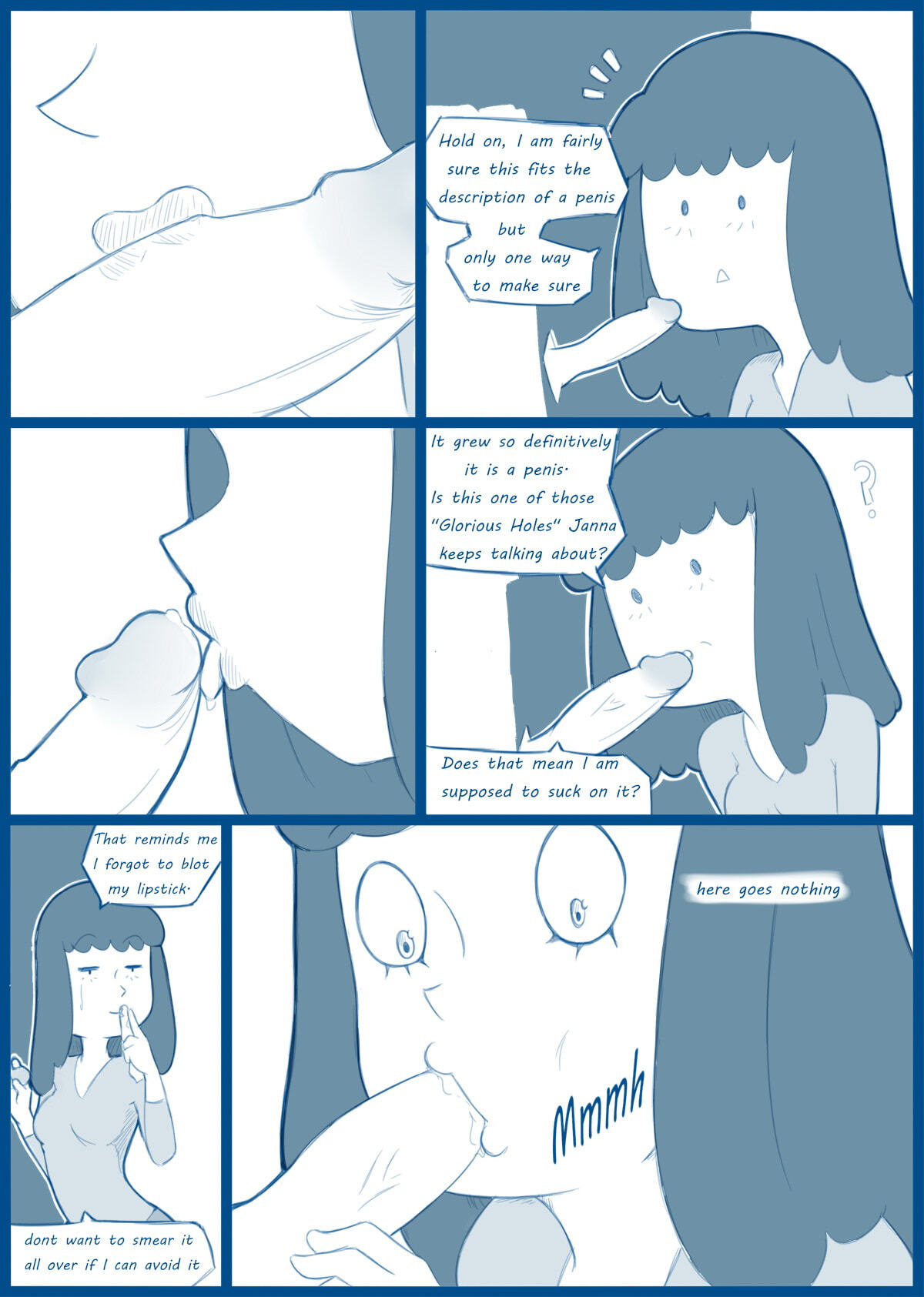 Rumor #2 - Page 3