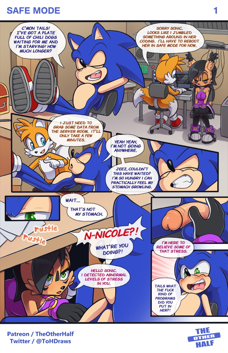 Safe Mode - Page 2