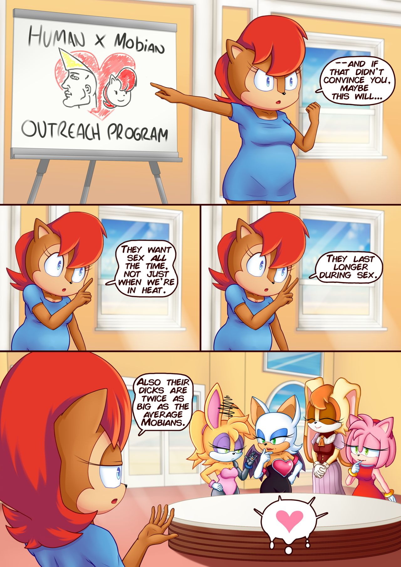 Sally in Season - Page 27